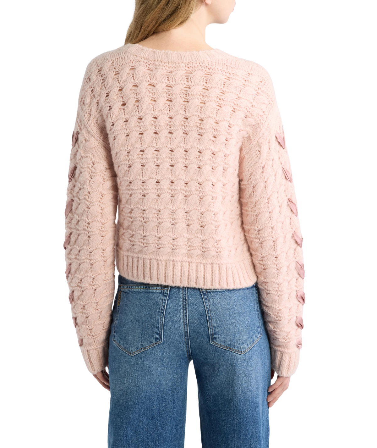 Love Shack Fancy Women Quimby Pullover Womens Casual Tops Love Shack Fancy