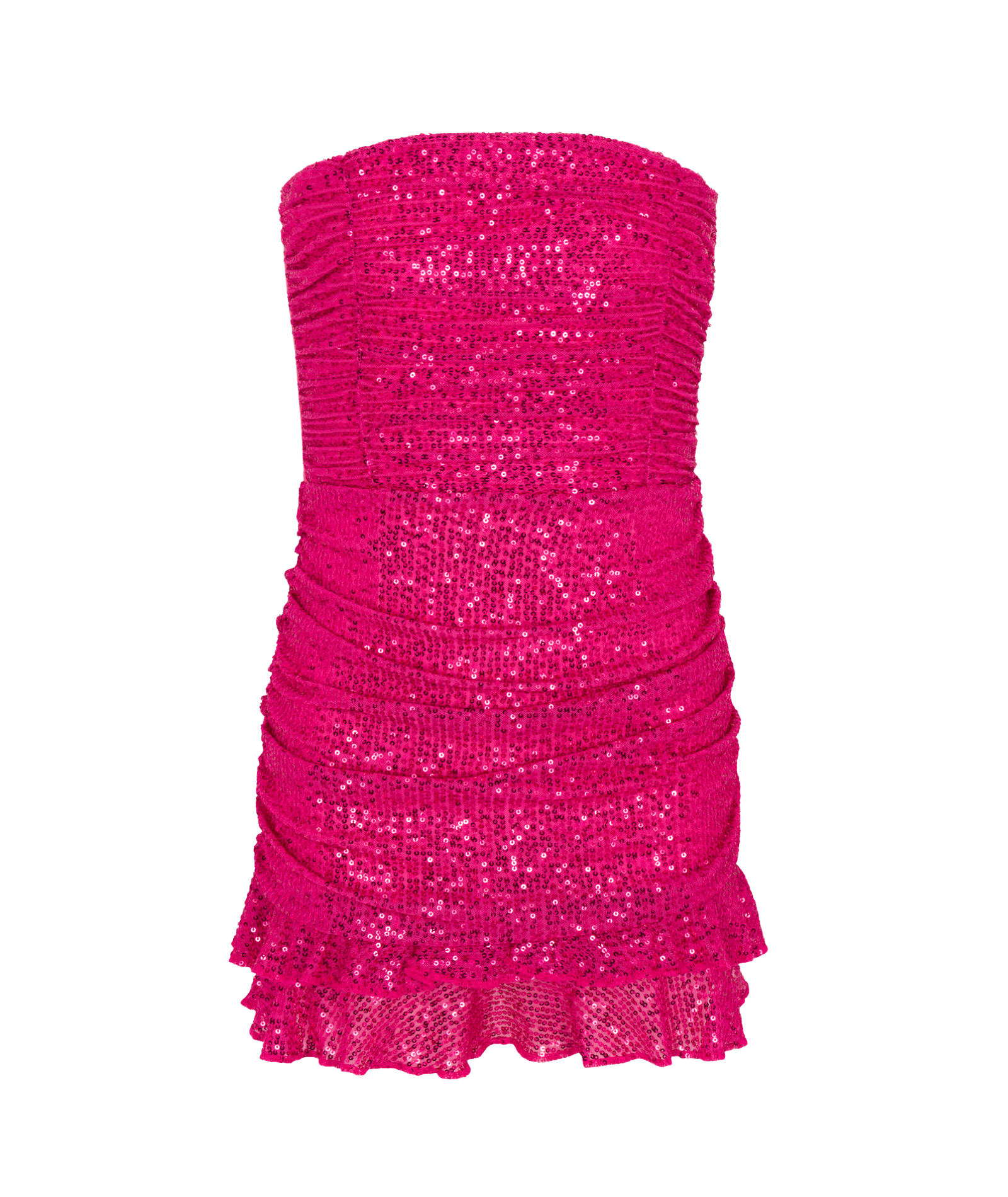 Gold Rush NYC Girls Ophelia Sequin Dress Girls Special Dresses Gold Rush NYC