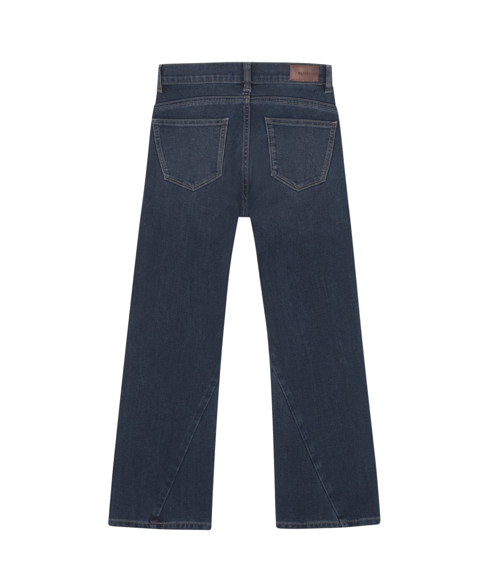DL1961 Girls Cleo Nightlight Boot Cut Jeans Girls Denim DL1961