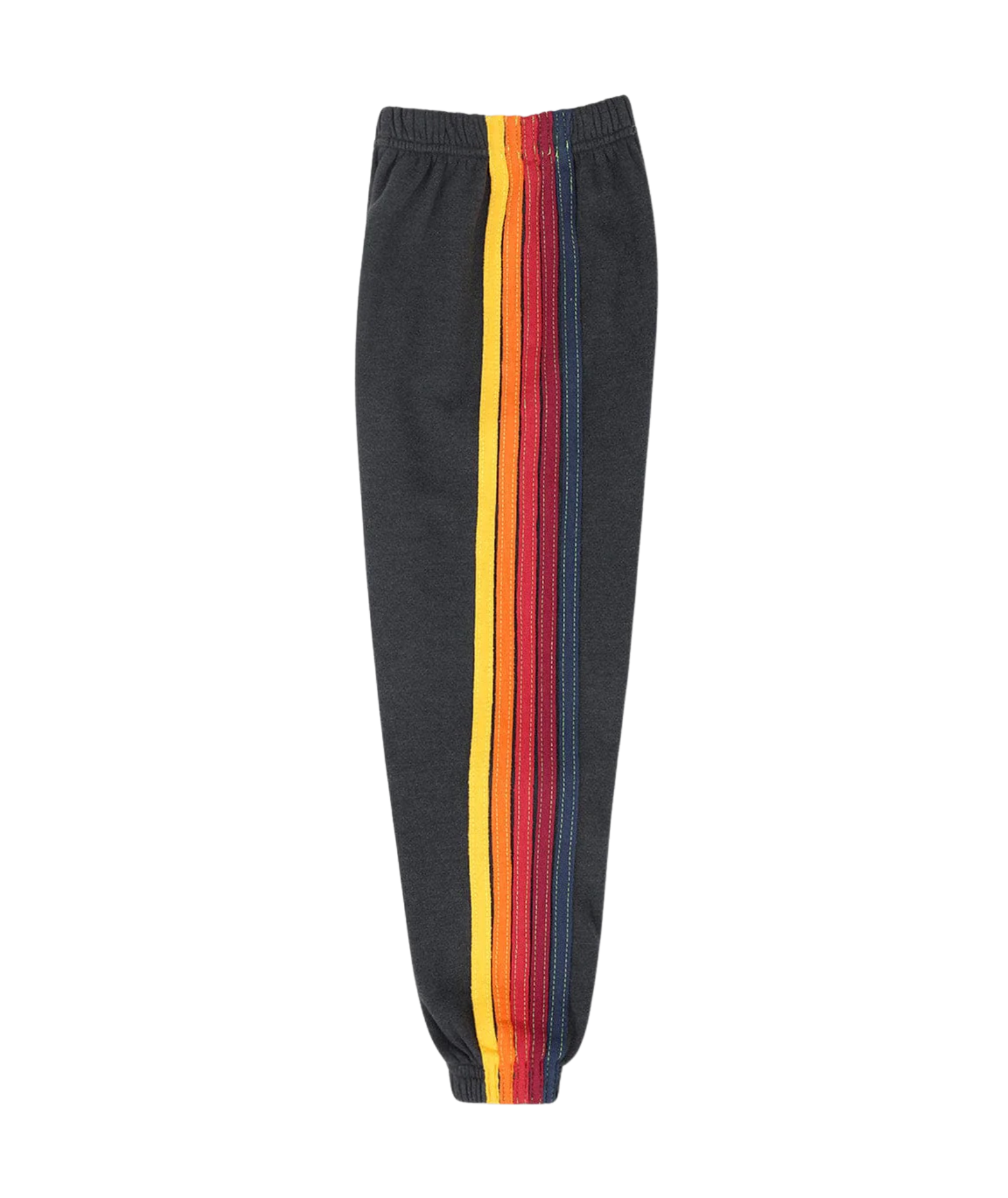 Aviator Nation Kids Classic 5 Stripe Sweatpants Girls Casual Bottoms Aviator Nation