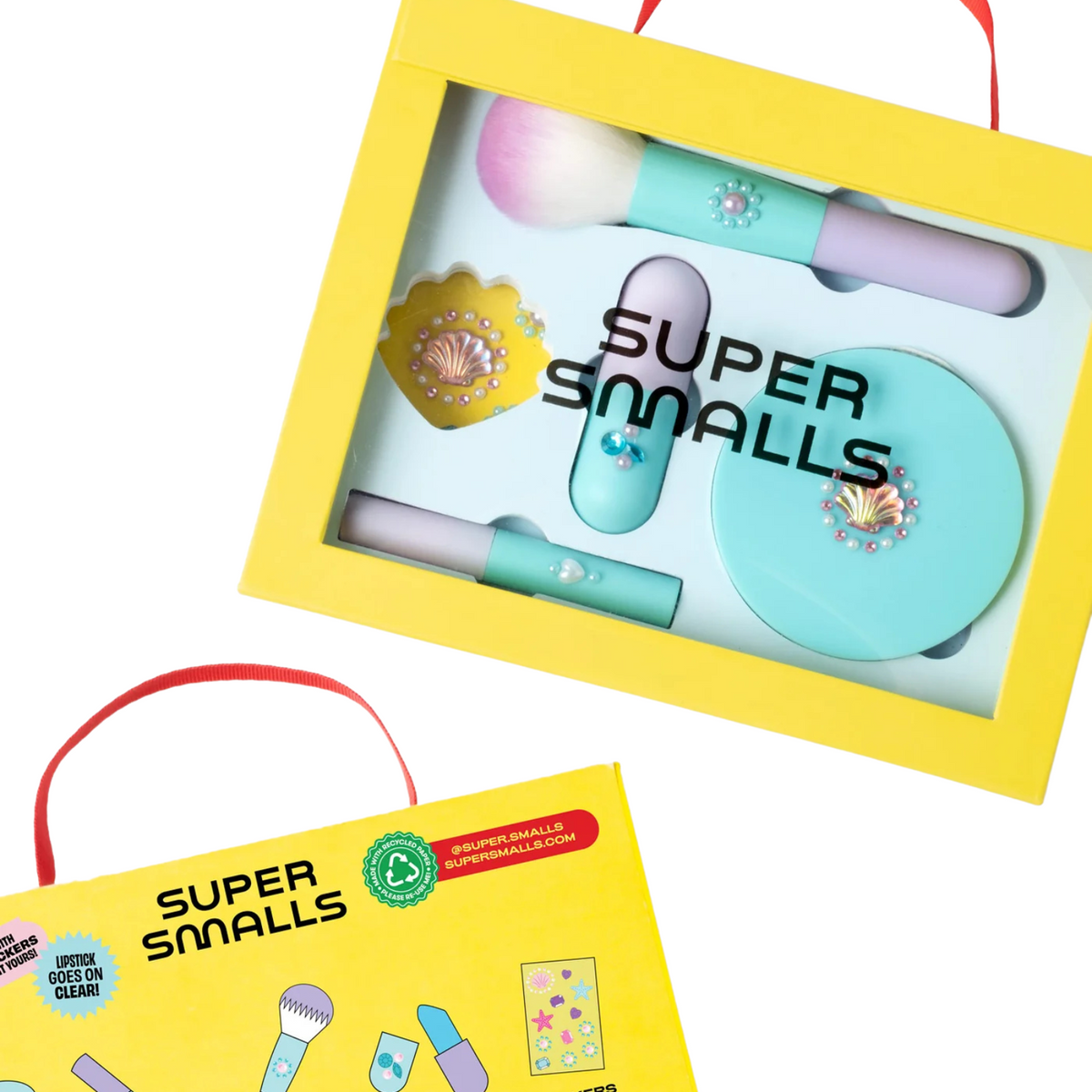 Super Smalls Mermaid Makeup Play Kit Frankie's on the Park