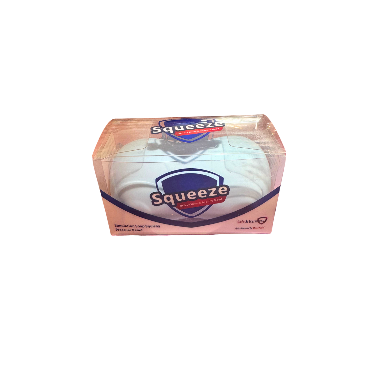 Frankie's Brand Squishy Crunchy Soap Accessories Frankie's Exclusives Multi