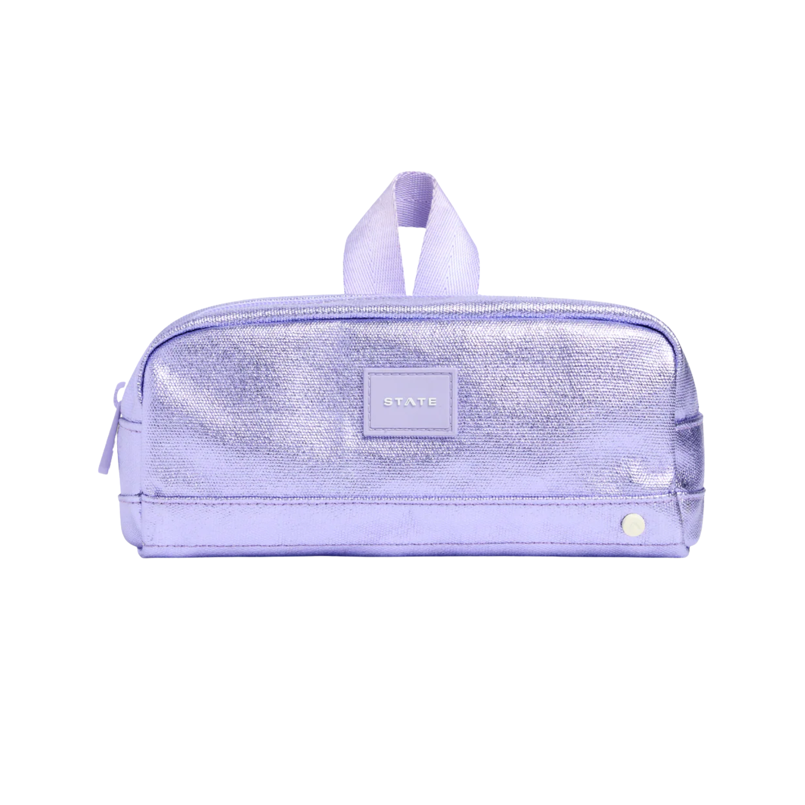State Bags Clinton Pencil Case Lilac
