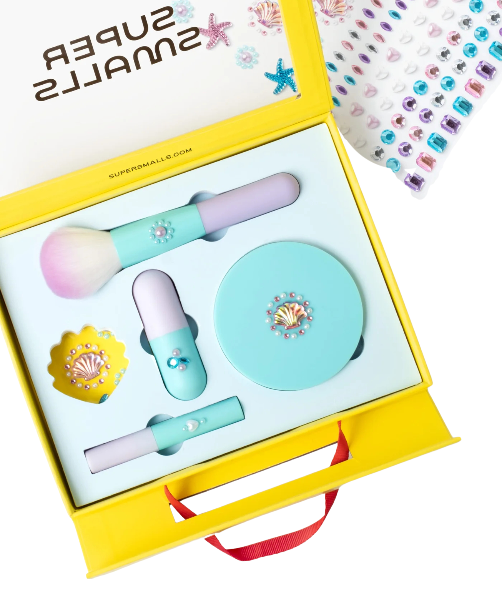 Super Smalls Mermaid Makeup Play Kit Accessories Super Smalls