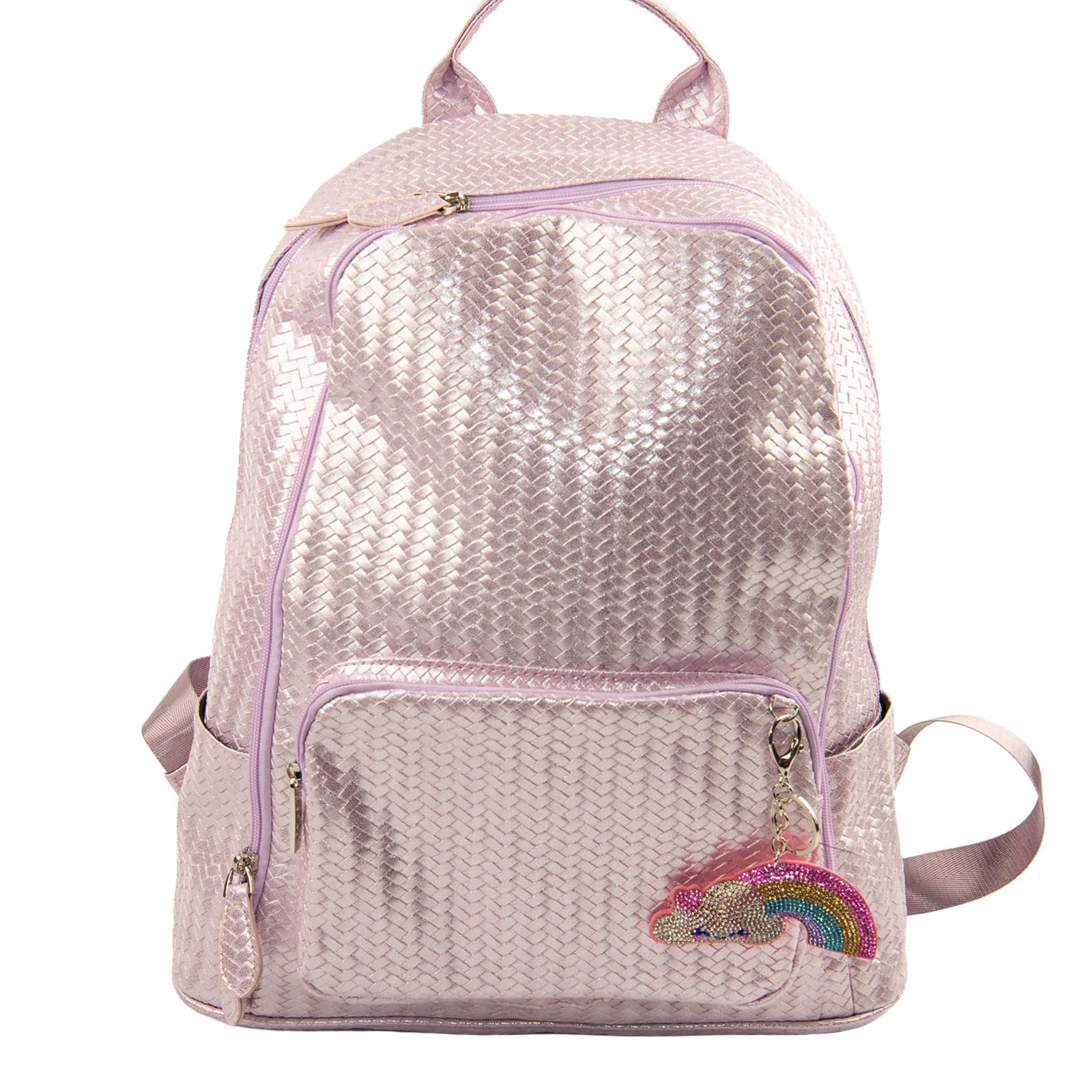Bari Lynn Backpack Galaxy Woven