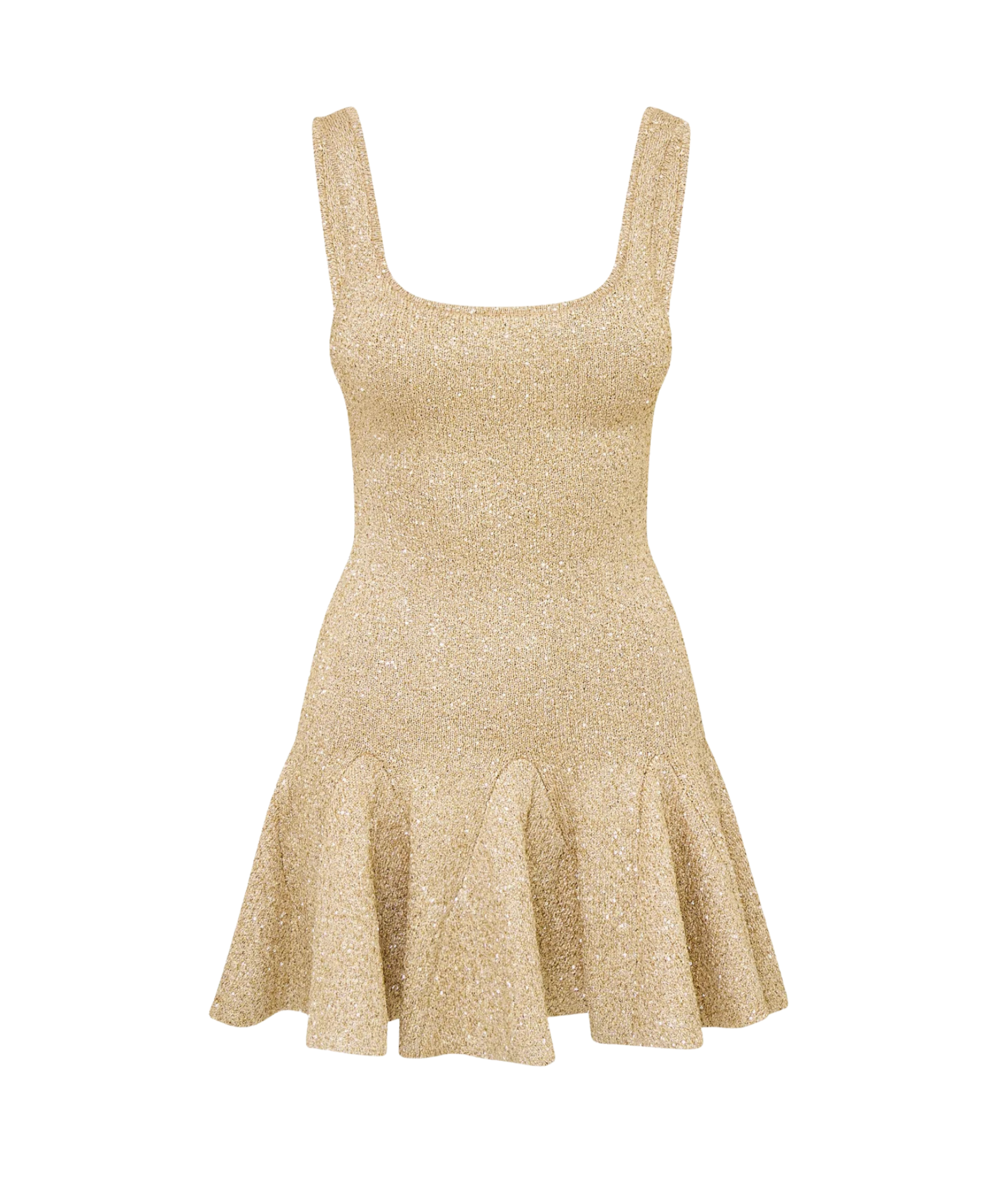 Love Shack Fancy Women Sarajane Dress Honey Gold Womens Casual Dresses Love Shack Fancy