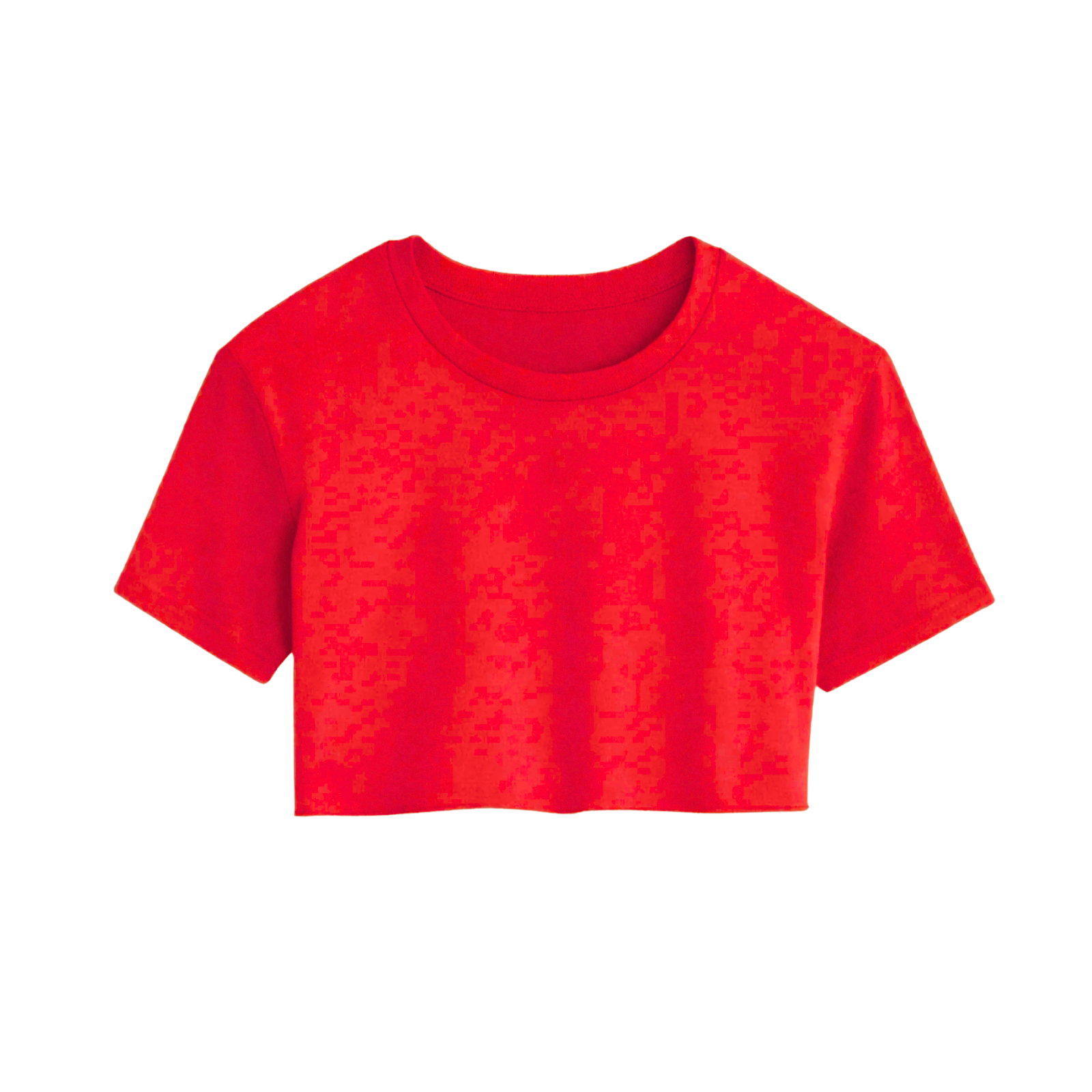 Katie J NYC Girls Tristan Tee Girls Casual Tops Katie J NYC Cherry Red Y/S (7/8)