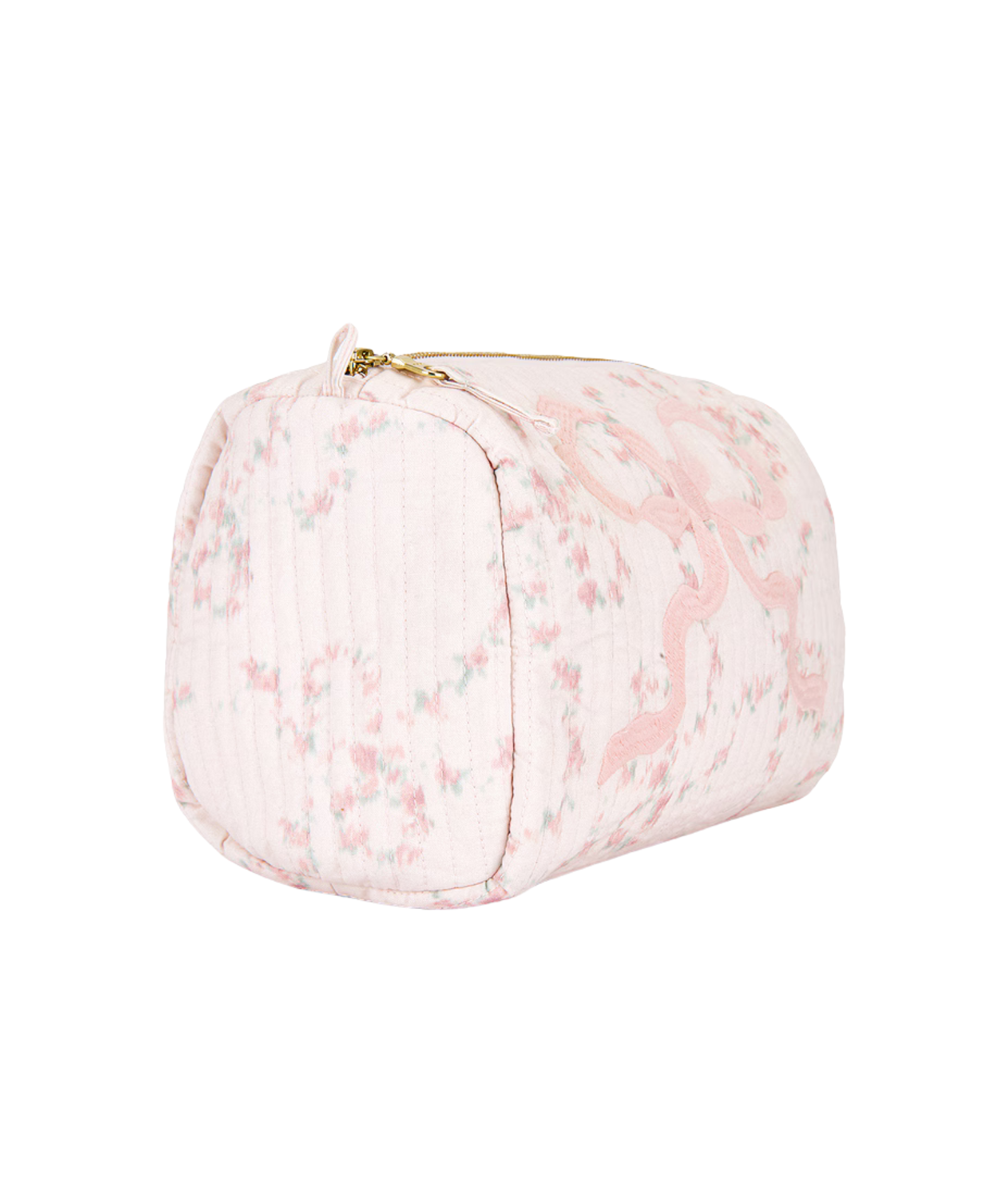 Love Shack Fancy Women Octavia Pouch Apple Blossom Accessories Love Shack Fancy