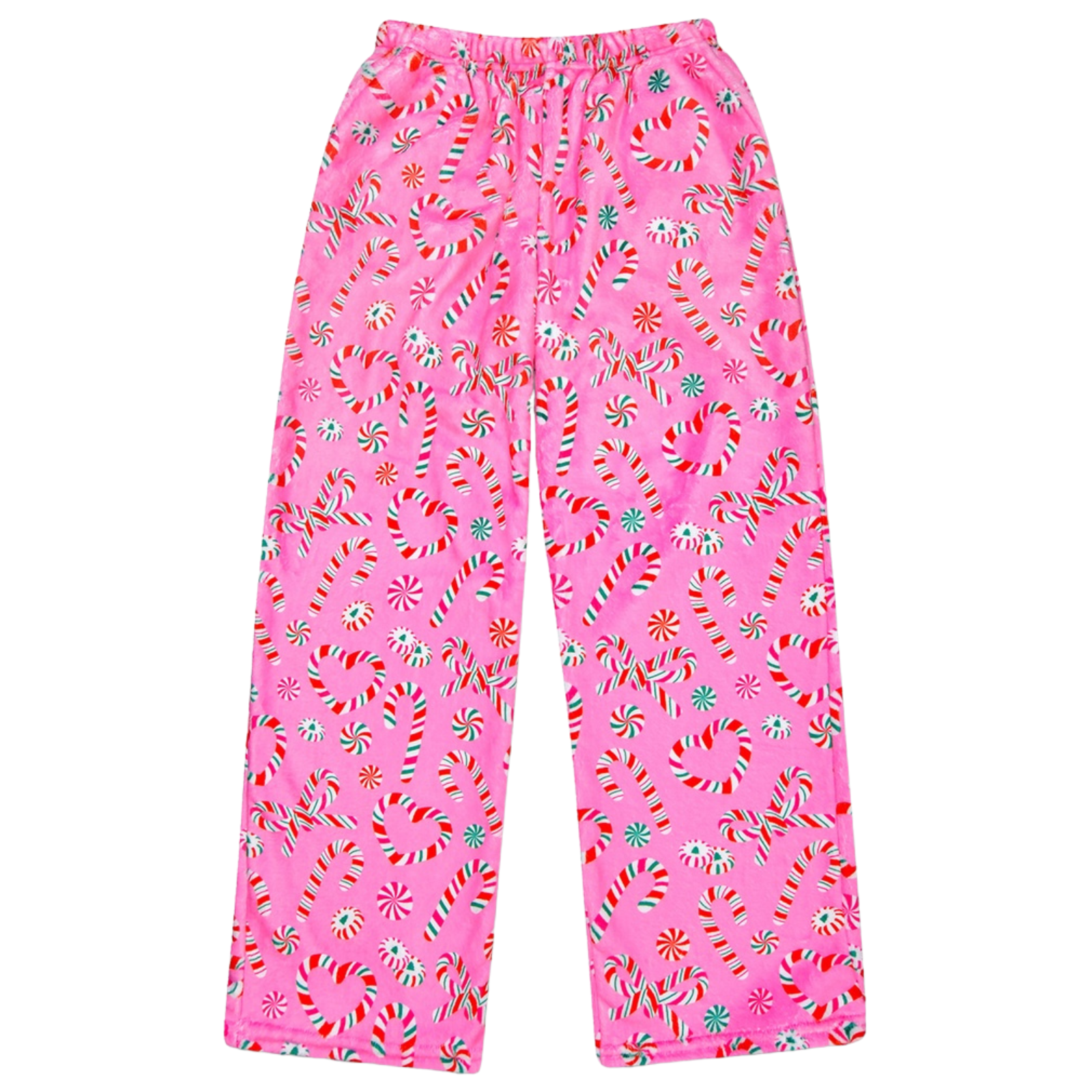 Merry Mint Plush Pants Accessories iScream Multi Y/XS (6X)