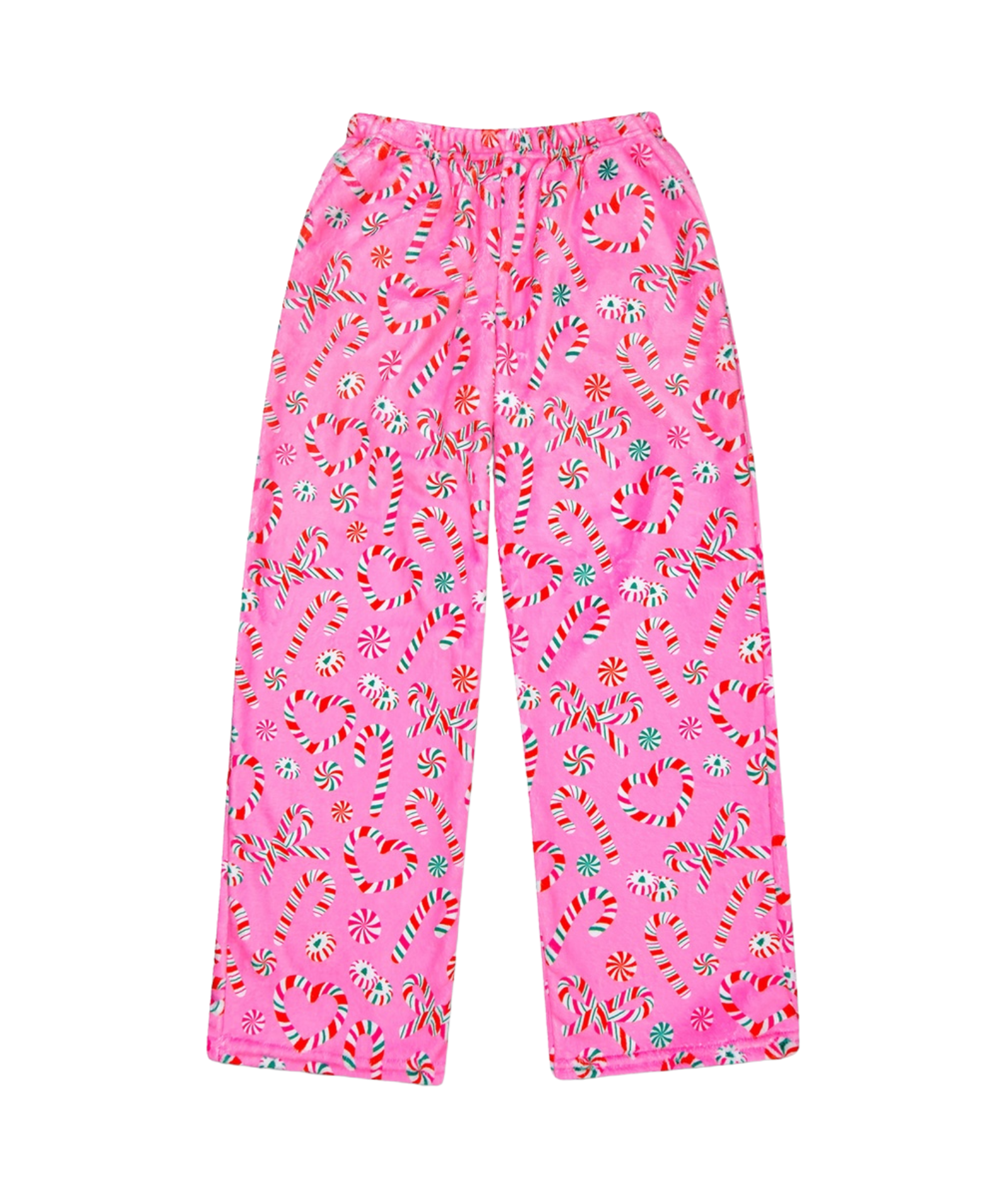 Merry Mint Plush Pants Accessories iScream Multi Y/XS (6X)