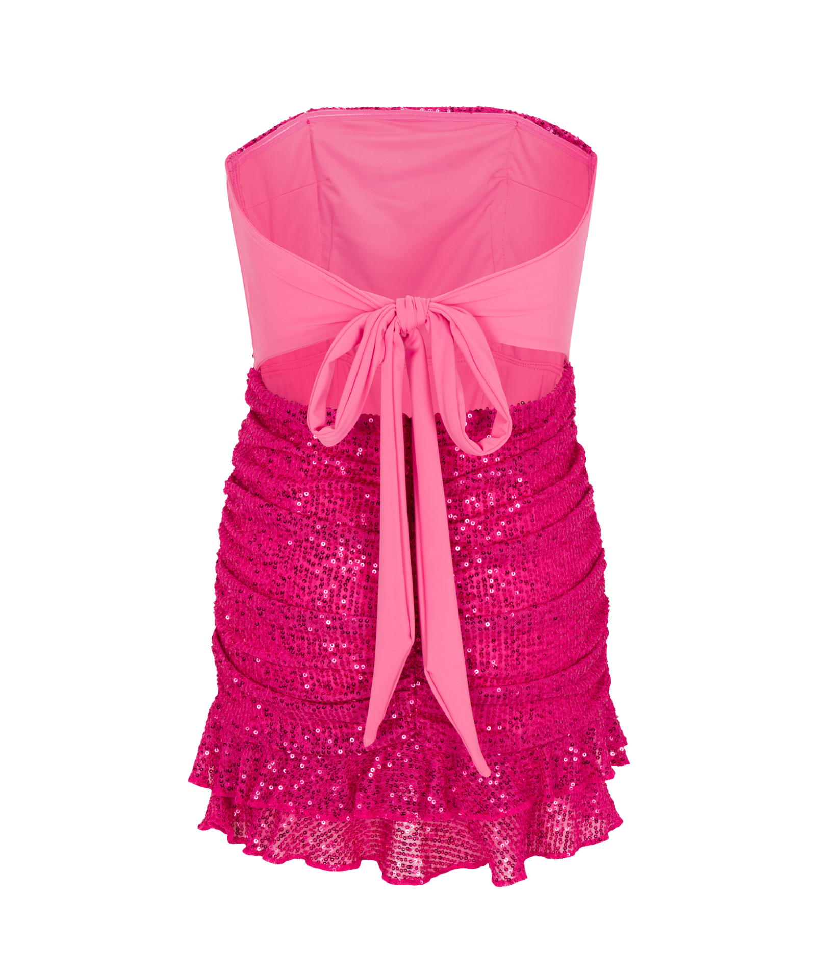 Gold Rush NYC Girls Ophelia Sequin Dress Sienna Rose Girls Special Dresses Gold Rush NYC