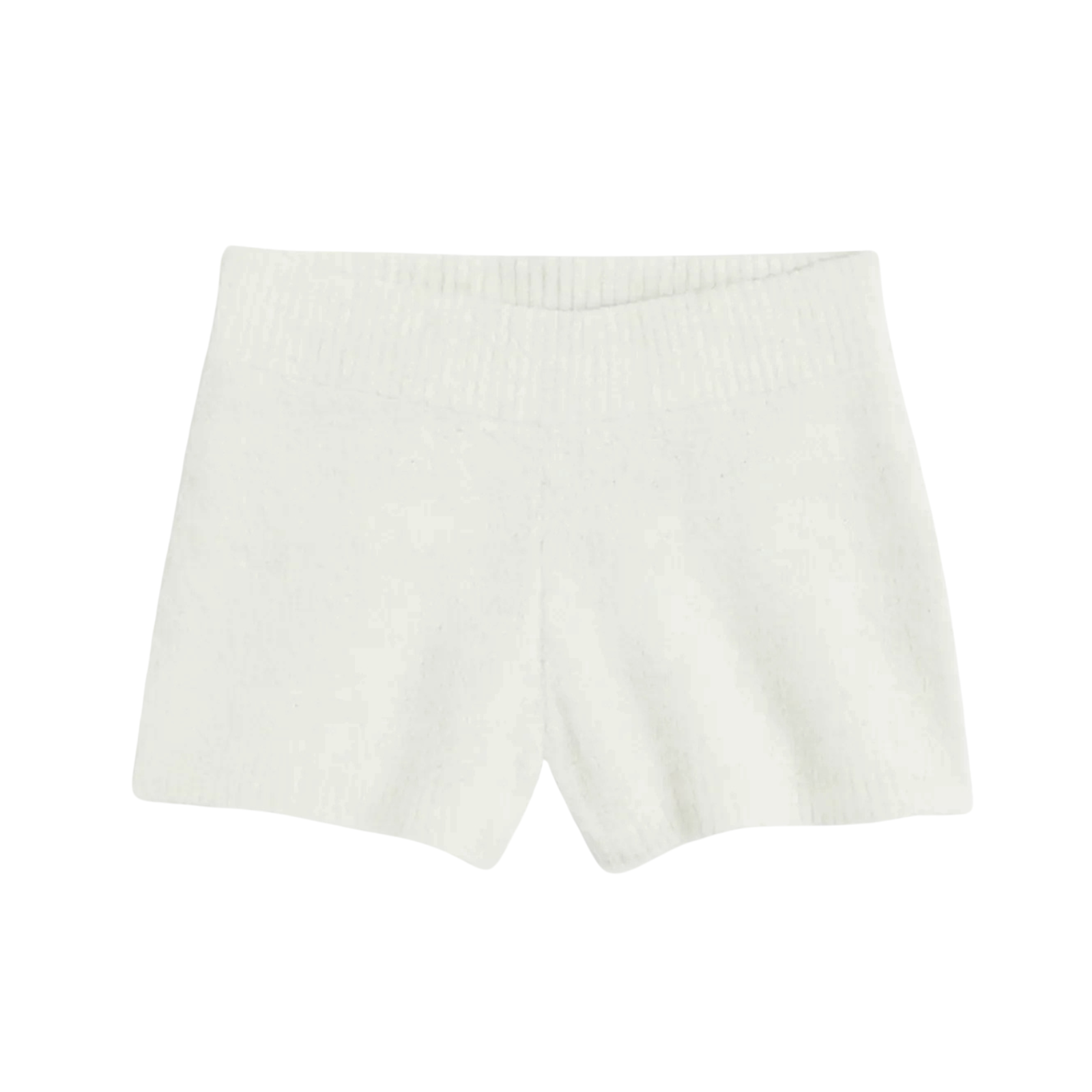 Katie J NYC Girls Parker Shorts Girls Casual Bottoms Katie J NYC Vintage White Y/S (7/8)