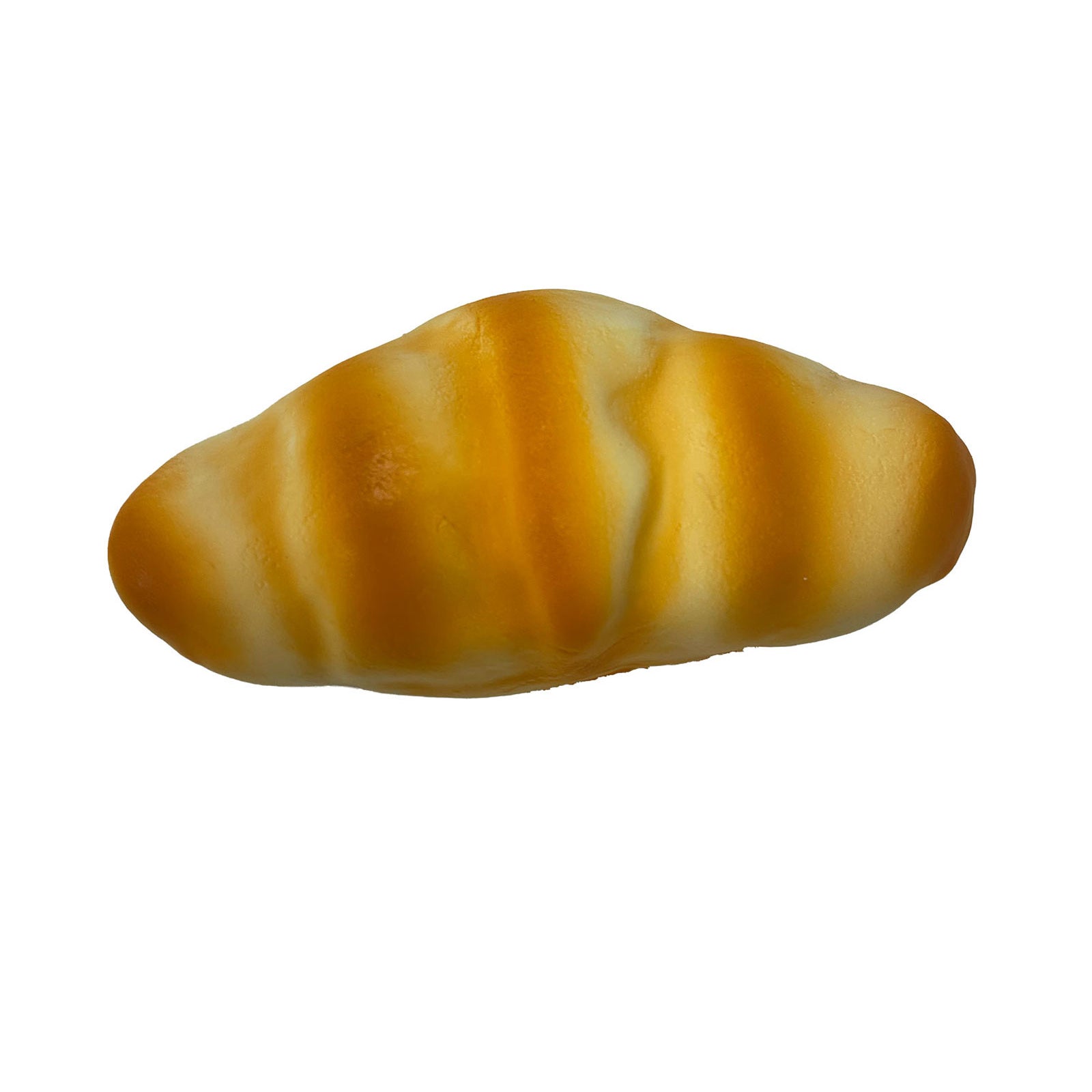 Frankie's Brand Squishy Croissant Accessories Frankie's Exclusives Tan