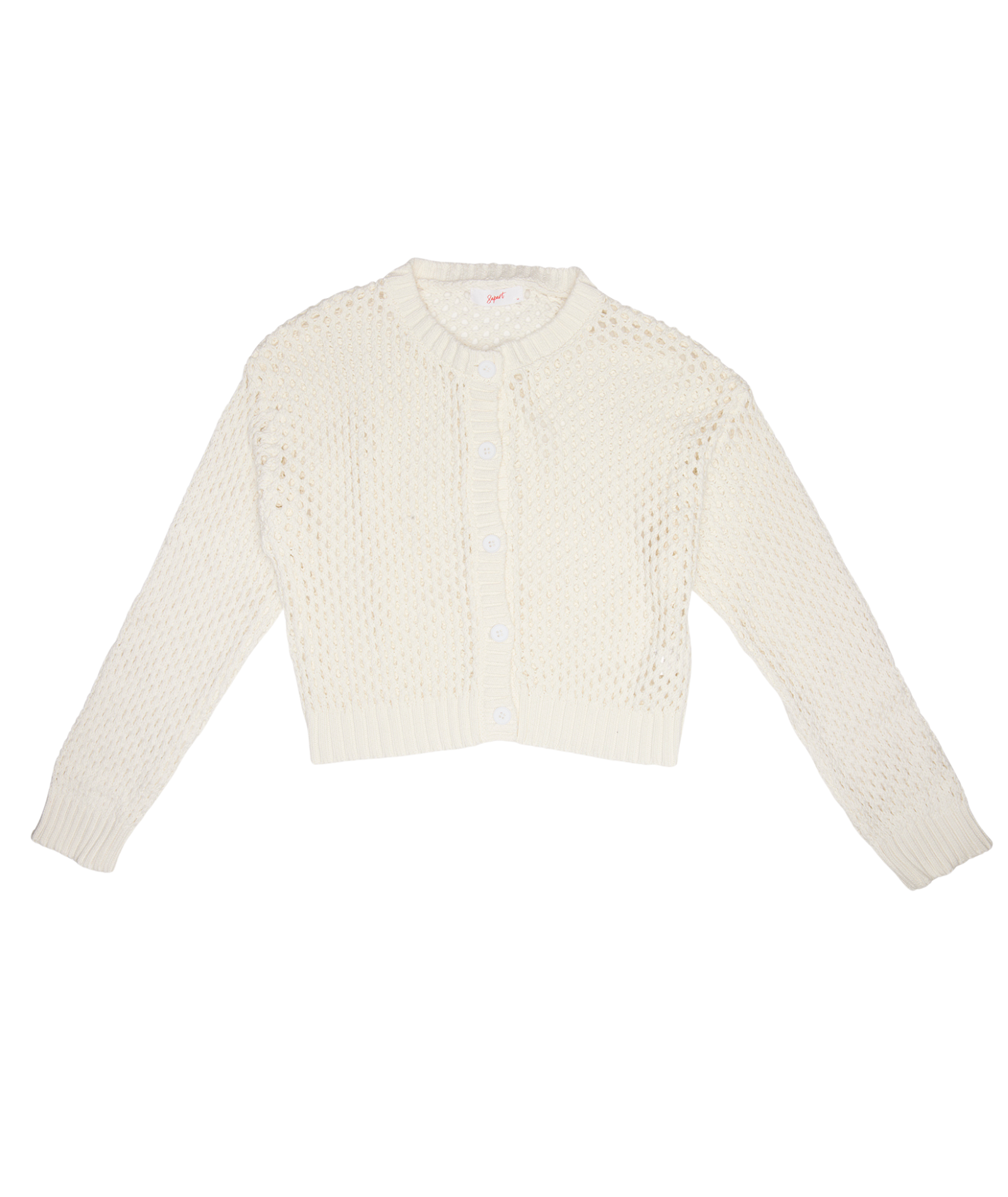 8apart Women Carlisle Crochet Cardigan Womens Casual Tops 8apart