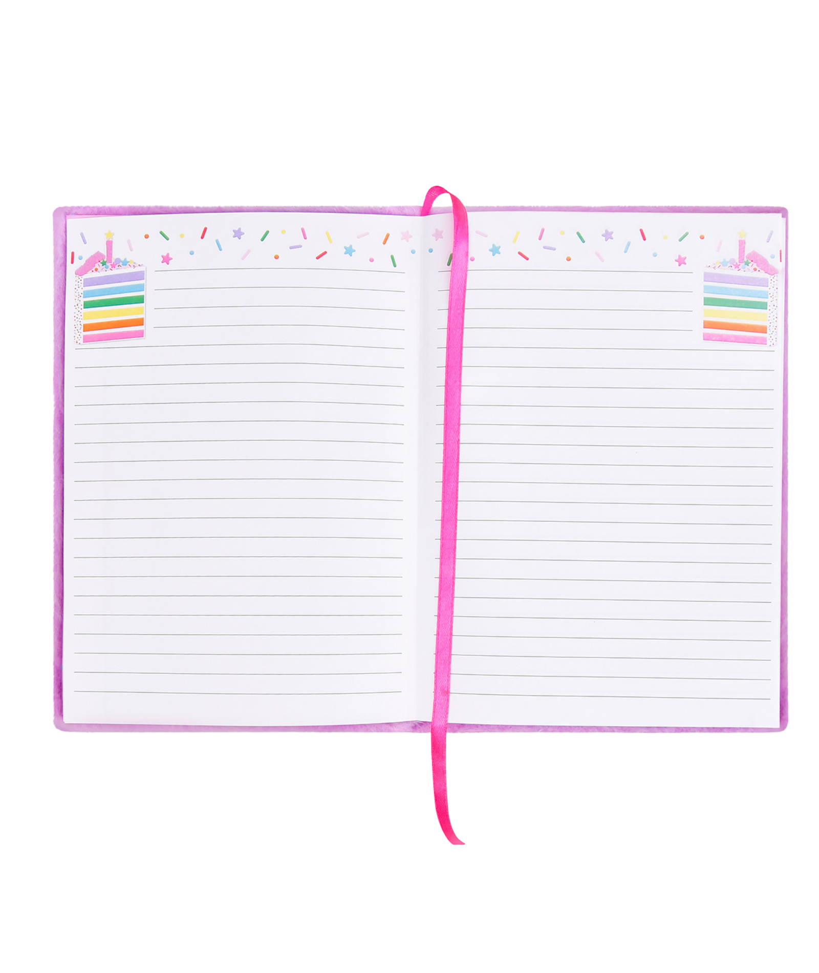 Piece of Cake Journal Accessories iScream