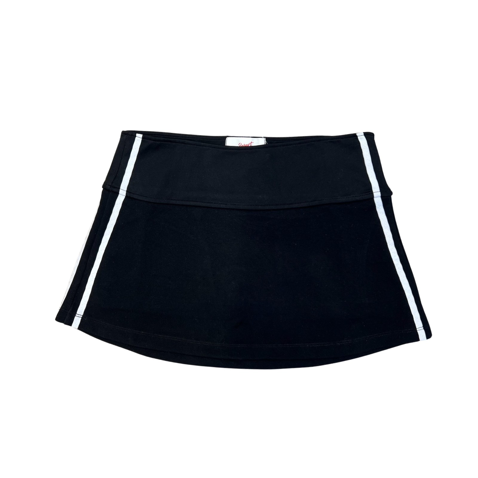 8apart Women Towne Side Stripe Skirt