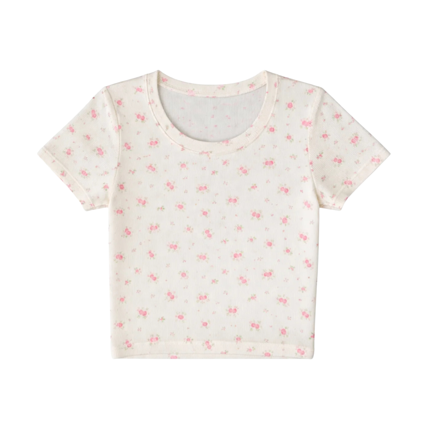 Katie J NYC Girls Cutesy Rose Livi Tee