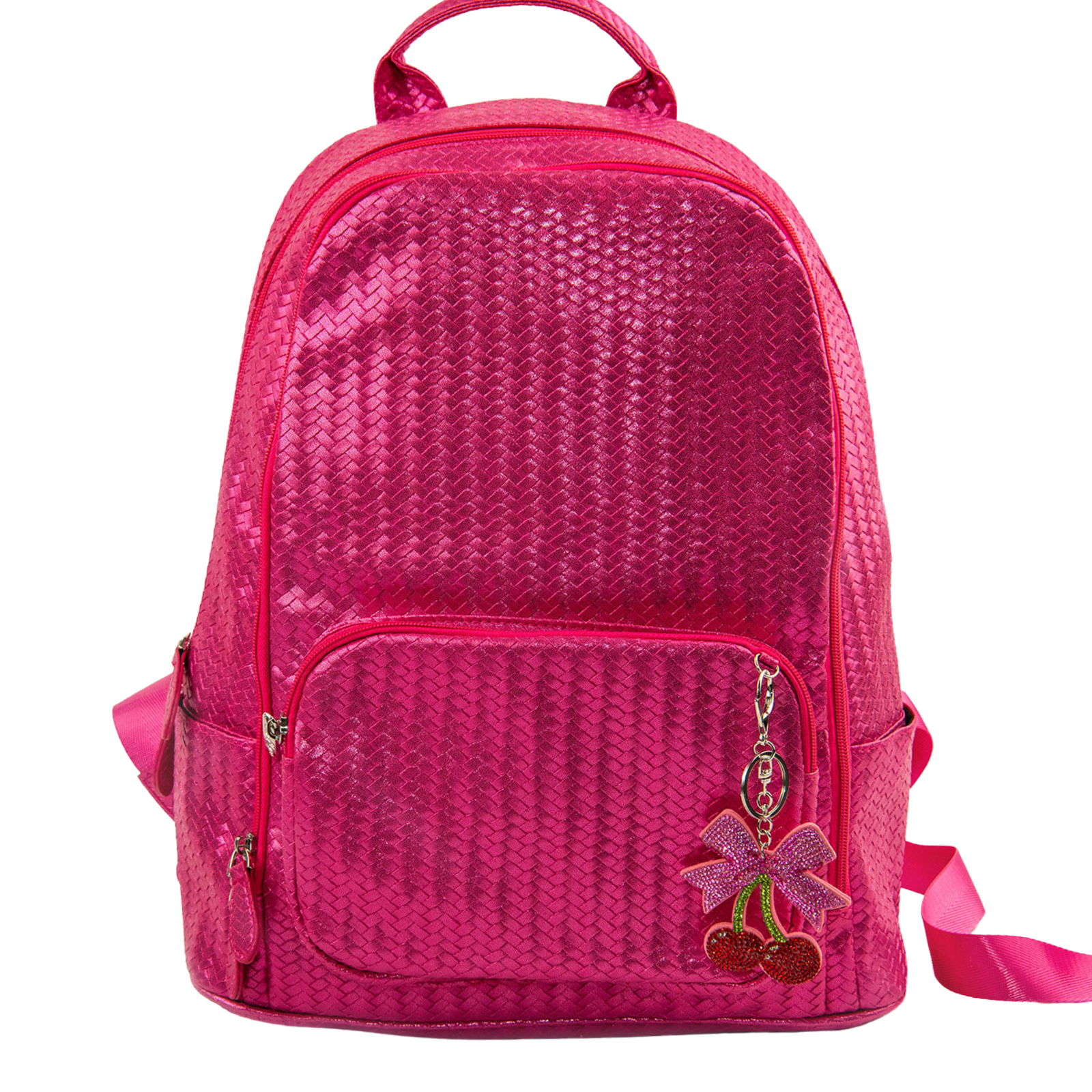 Bari Lynn Backpack Galaxy Woven