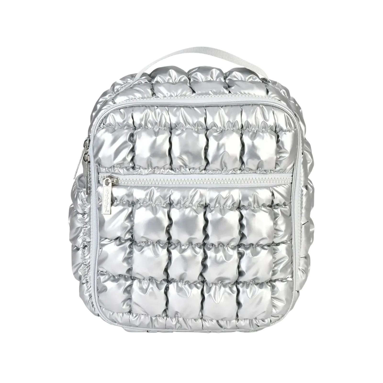 Icy Silver Lunch Tote Accessories iScream Silver