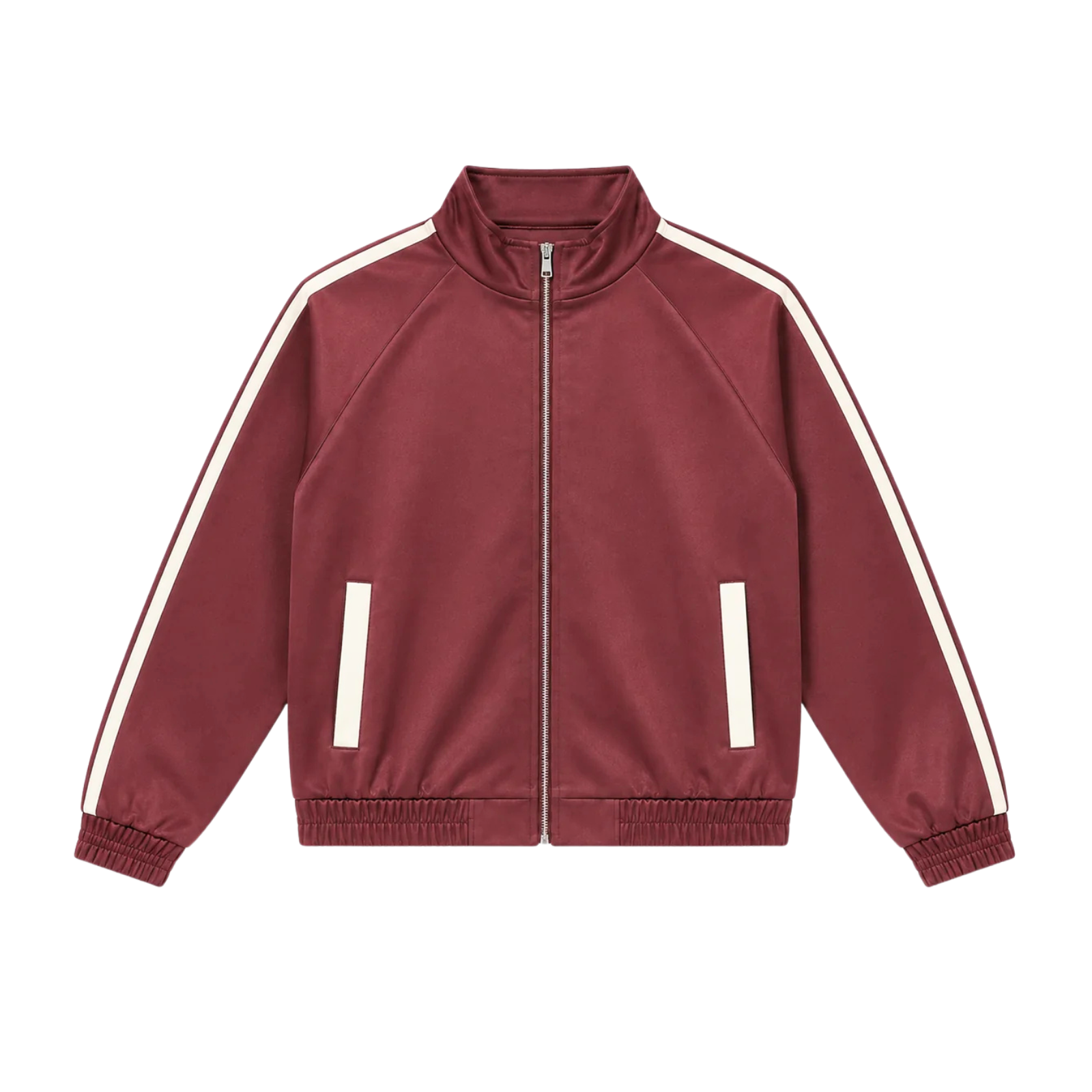 Katie J NYC Girls Leni Satin Track Jacket