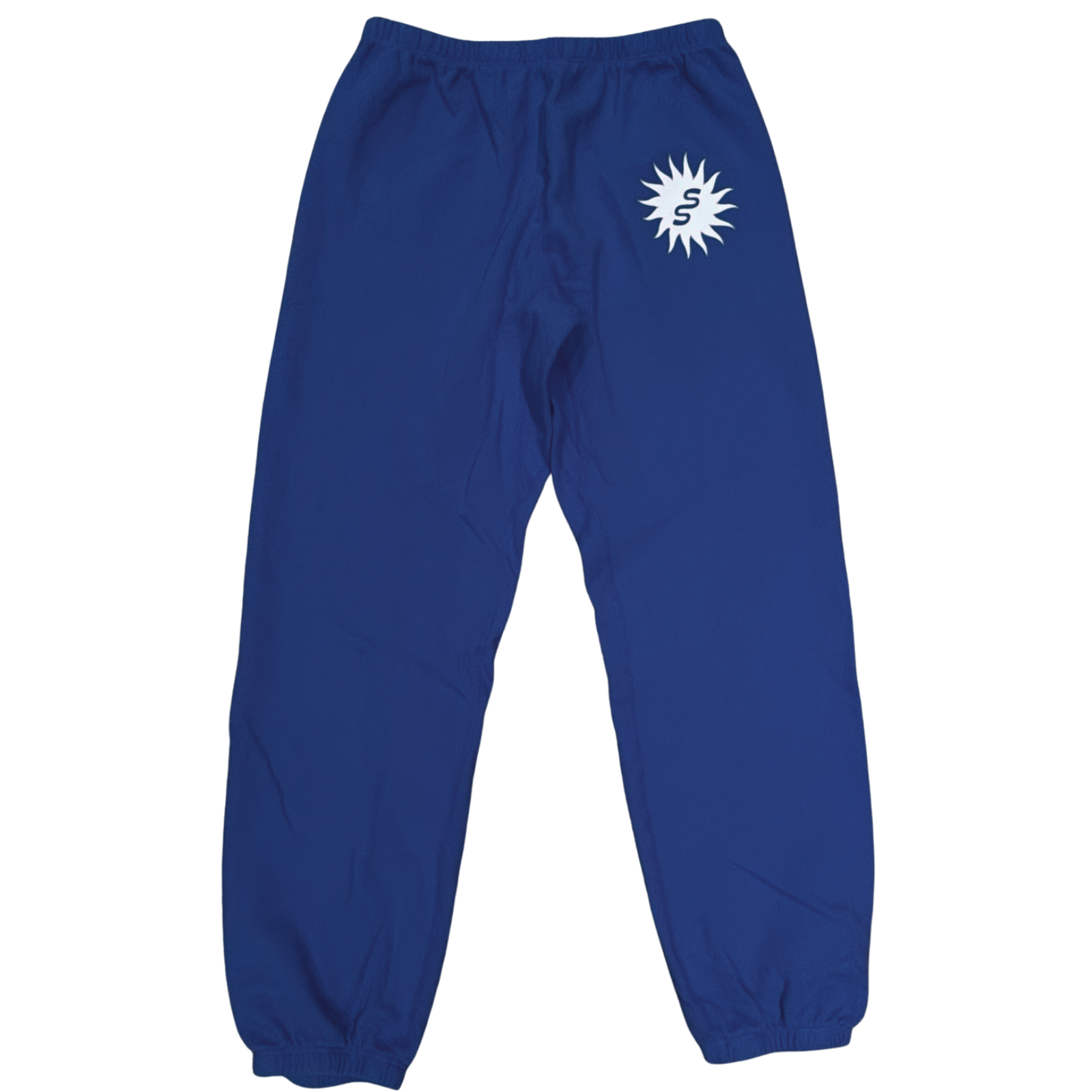 Sunny Somewhere Women Everyday Sweatpants Womens Casual Bottoms Sunny Somewhere Navy Juniors/Women XS