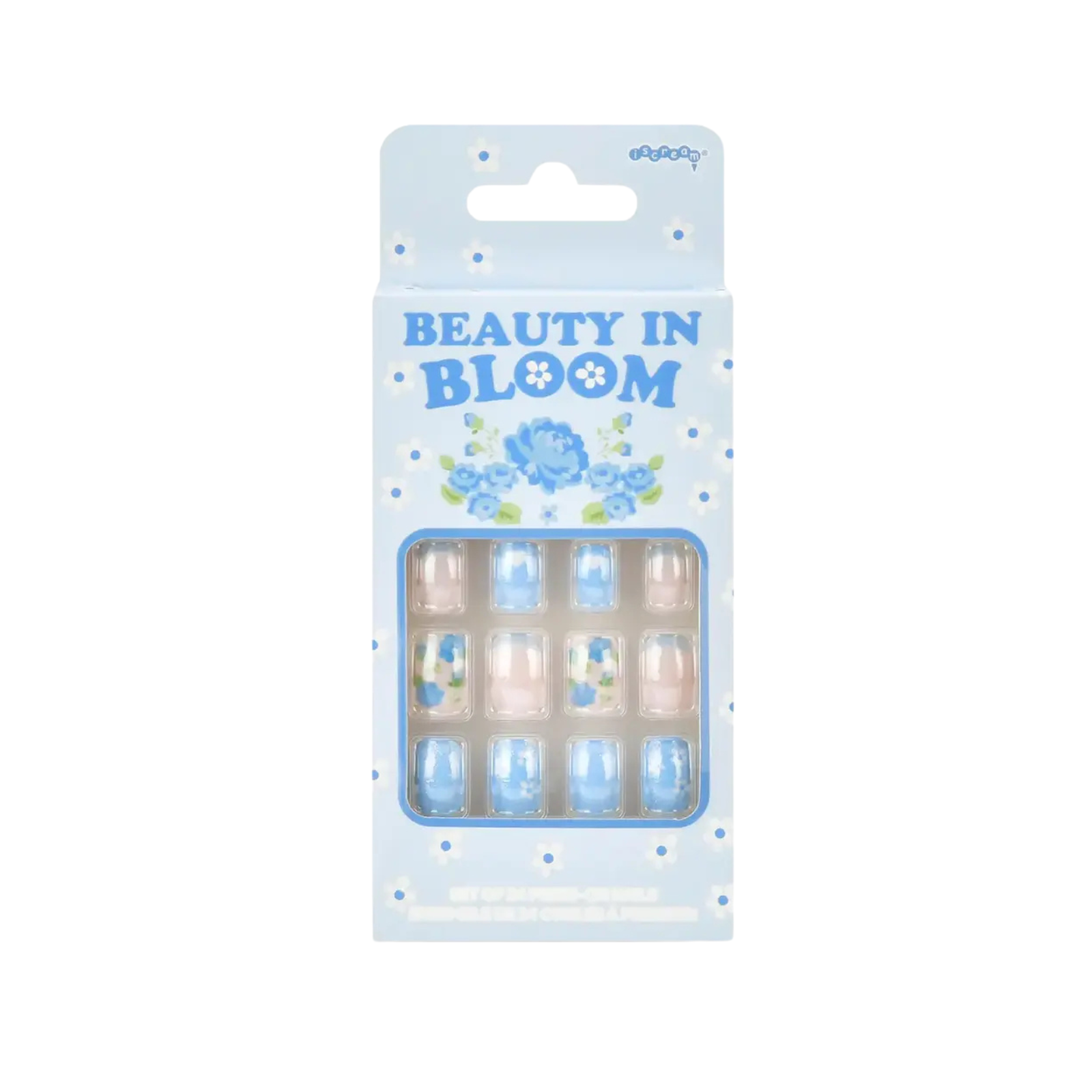 Beauty in Bloom Press On Nails