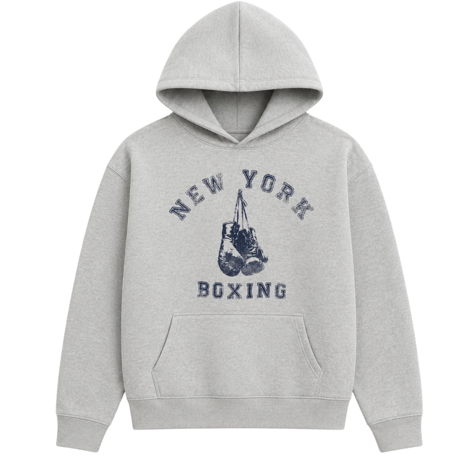 Katie J NYC Girls NY Boxing Hoodie
