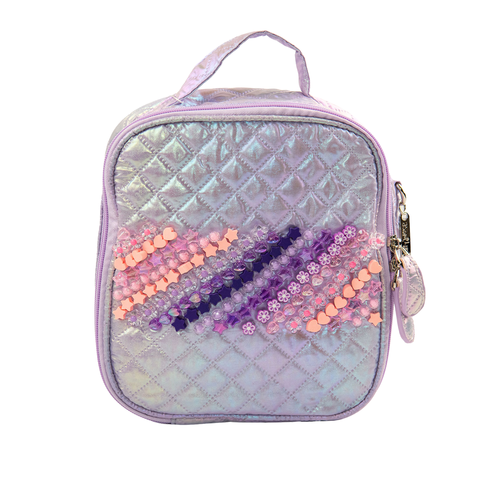 Bari Lynn Lunchbox Full Charm Pocket