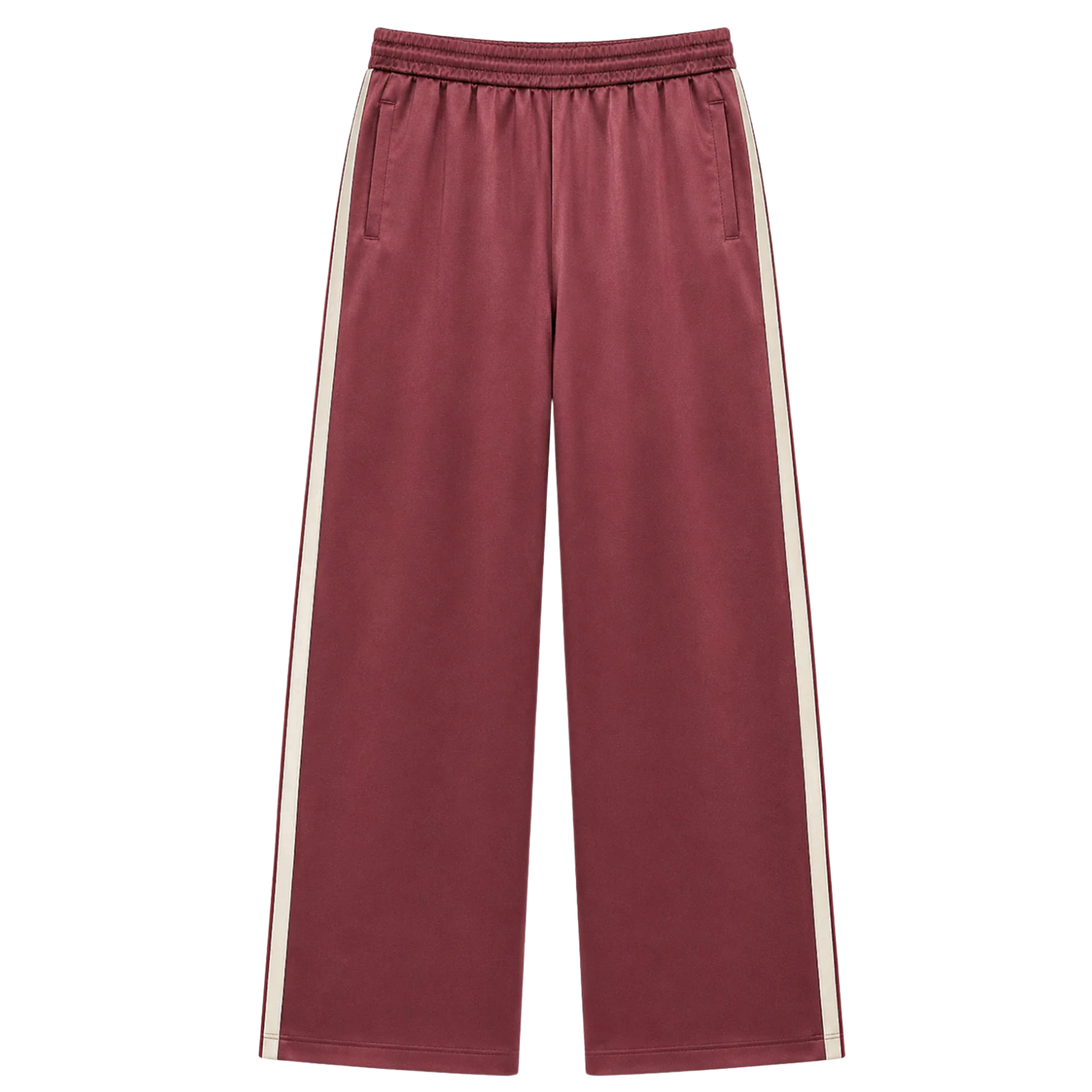 Katie J NYC Girls Leni Satin Track Pant