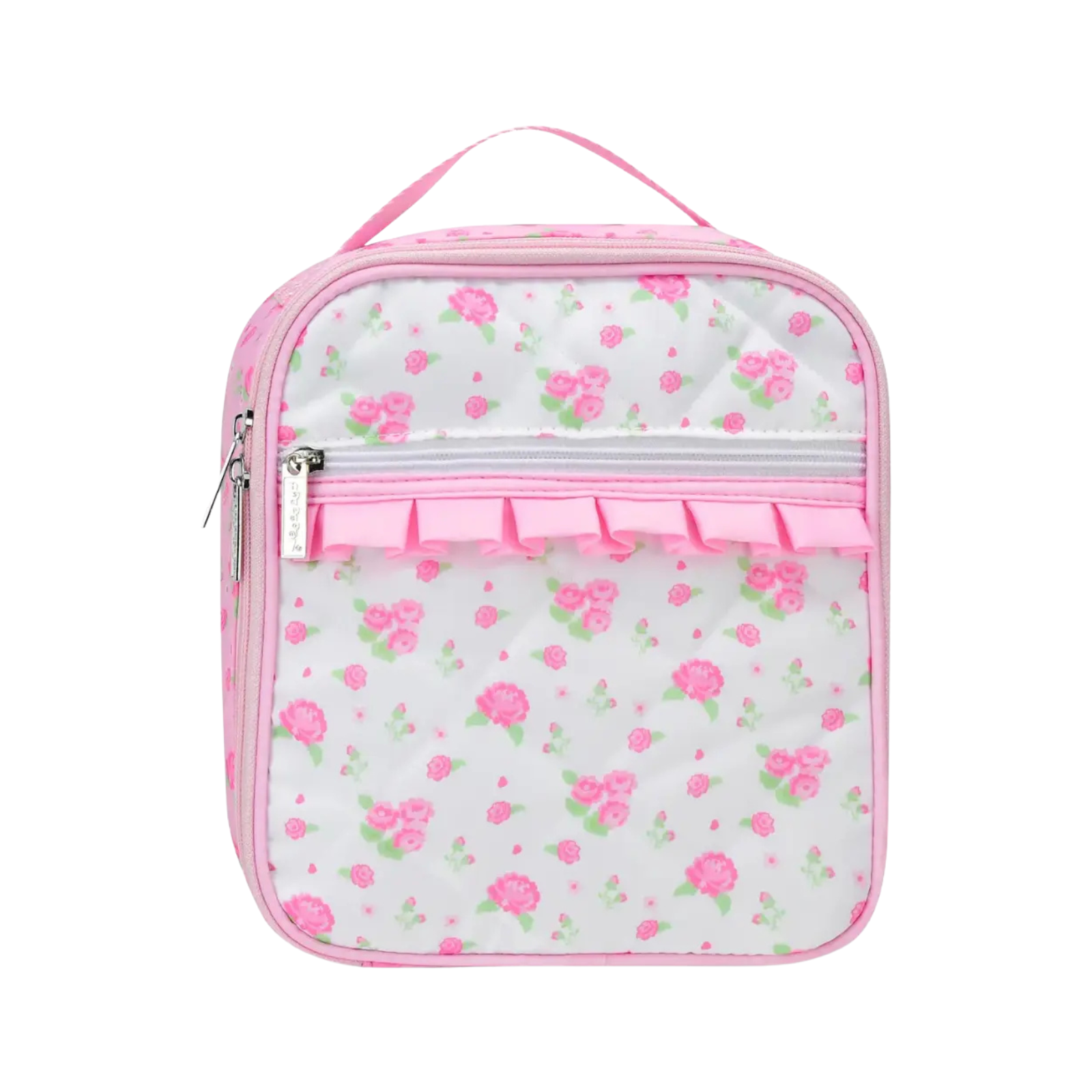 Mel Pink Pretty Lunch Tote
