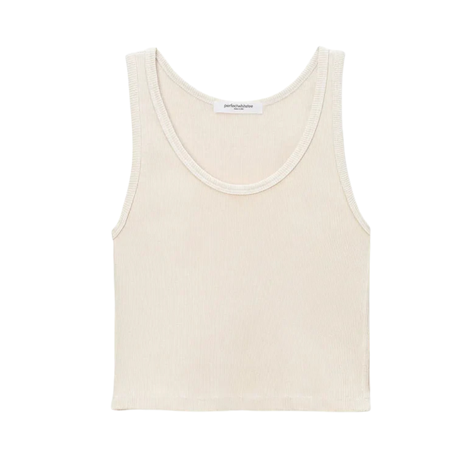 Perfect White Tee Women Blondie Tank Womens Casual Tops Perfect White Tee Sugar Juniors/Women XS