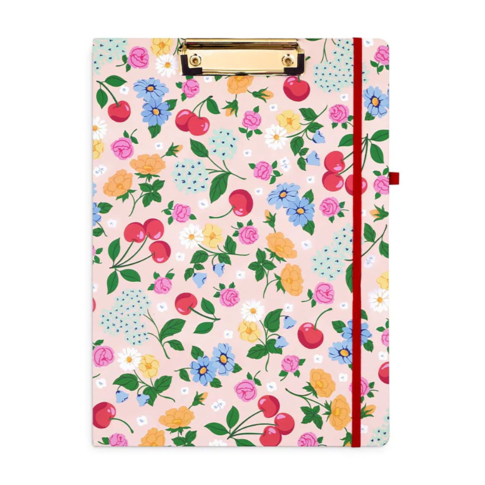 Ban.do Clipboard Folio Flowers and Fruit Accessories Ban.do Floral