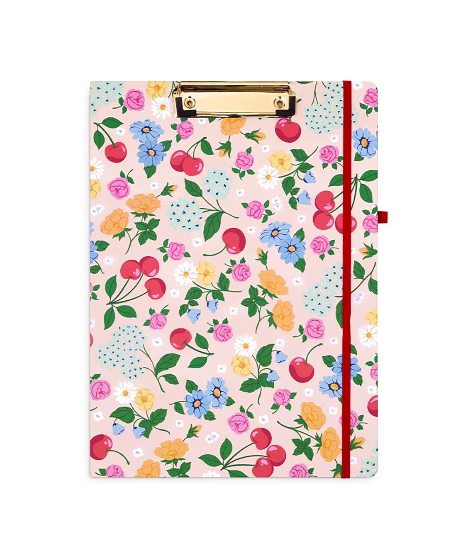 Ban.do Clipboard Folio Flowers and Fruit Accessories Ban.do Floral