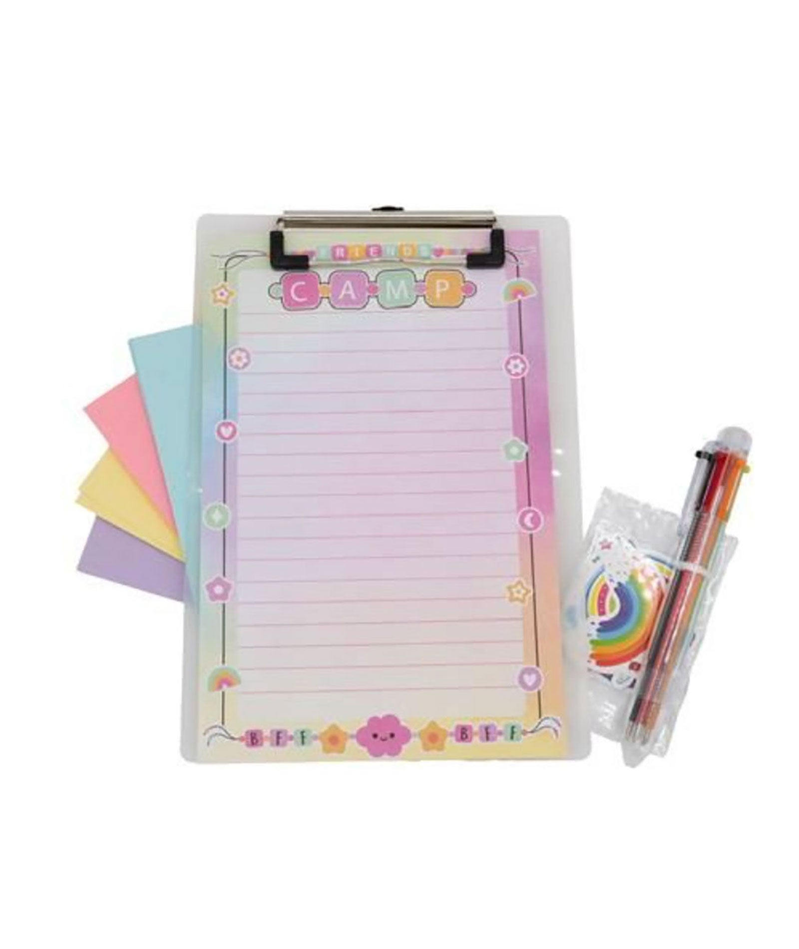 Bari Lynn Stationery BFF Camp Bari Lynn Multi