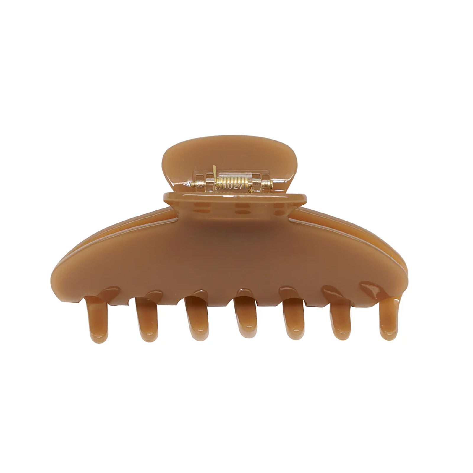 Emi Jay Big Effing Clip in Doe Accessories Emi Jay Brown