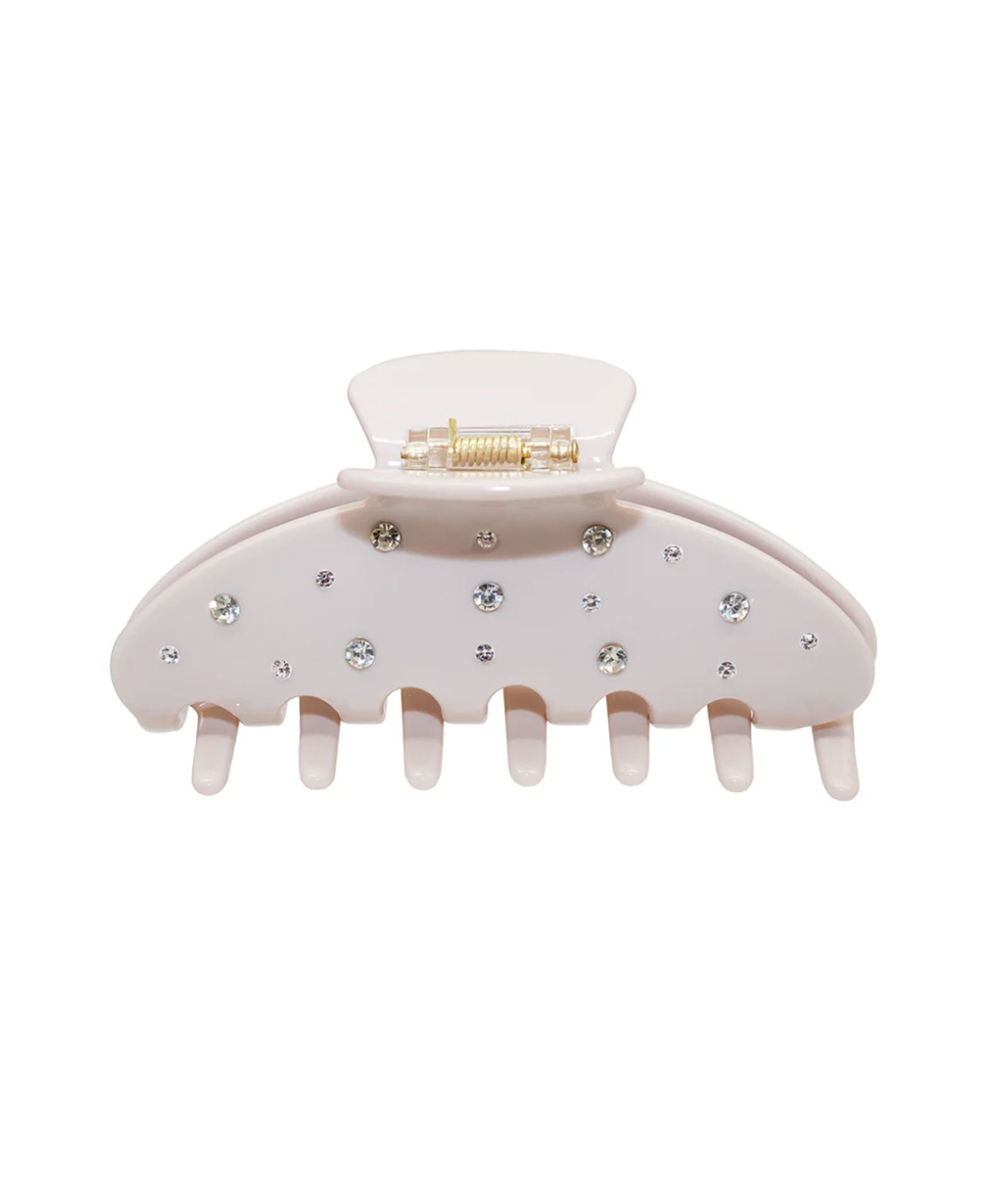 Emi Jay Big Effing Clip in Sugar Cookie Accessories Emi Jay Ivory
