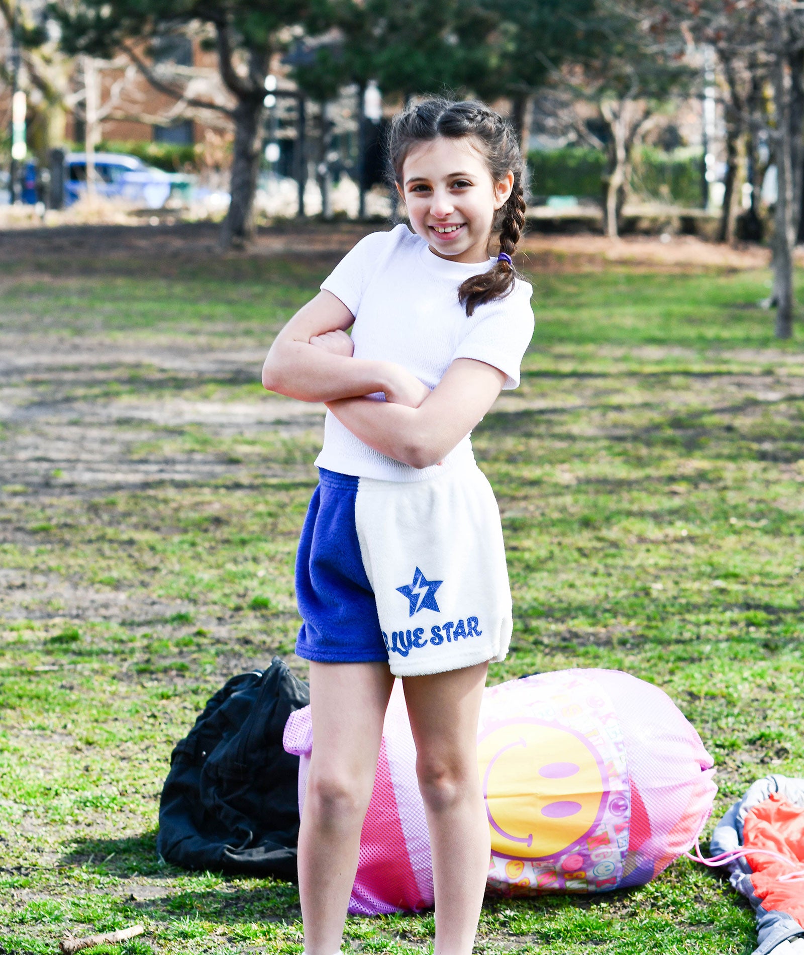 Camp Name Stanley Cup Shorts Custom Frankie's Custom Shop