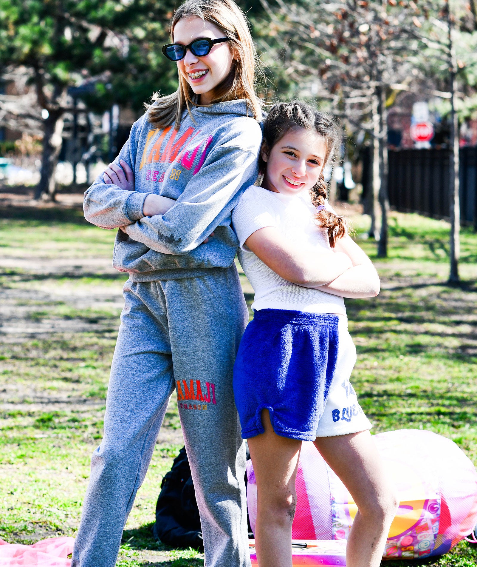 Camp Name Stanley Cup Shorts Custom Frankie's Custom Shop