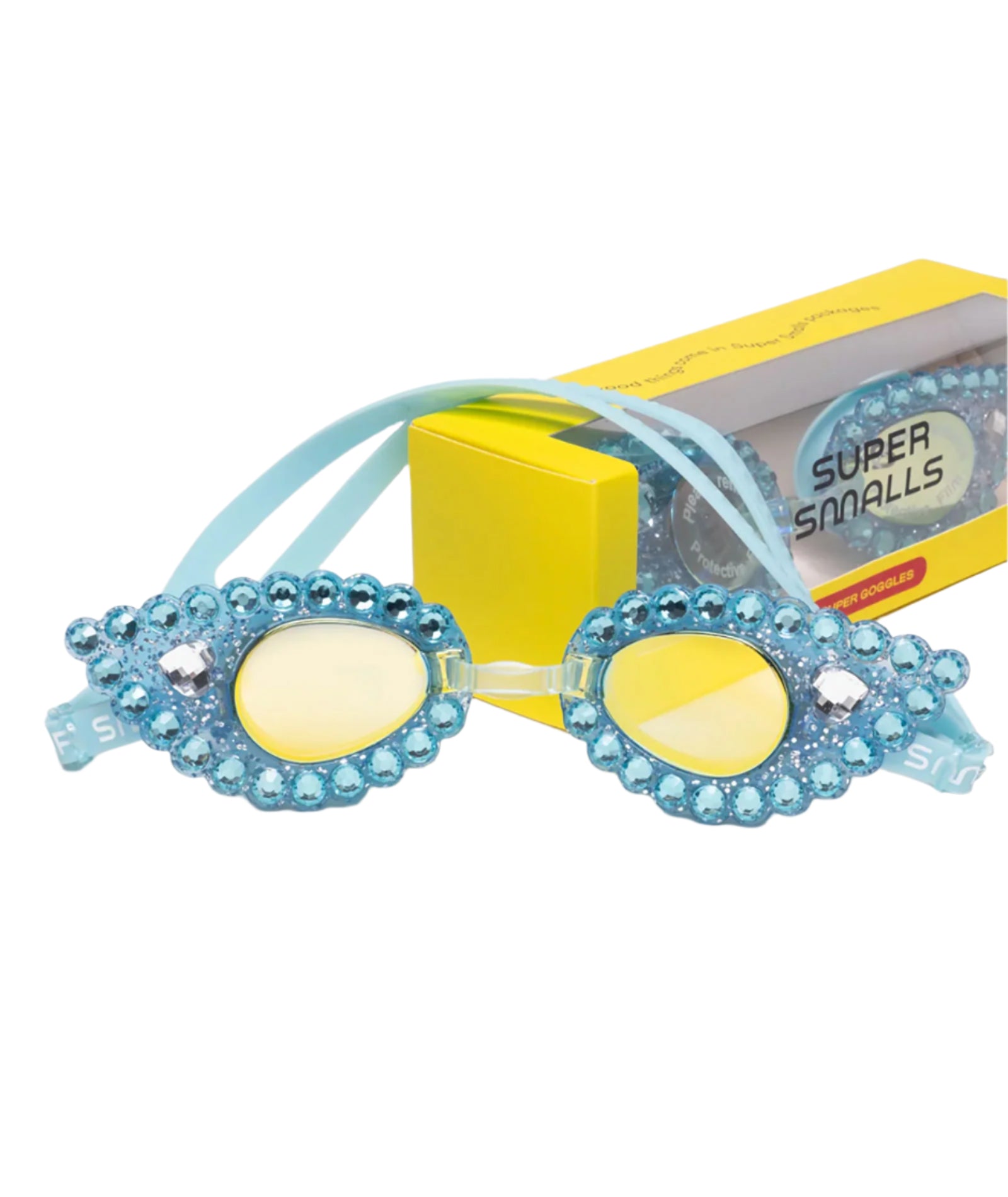 Super Smalls Dolphin Dive Swim Goggles Accessories Super Smalls