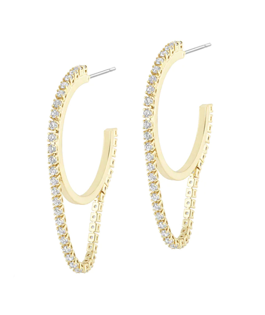Electric Picks Avenue Earrings Jewelry - Trend Electric Picks   