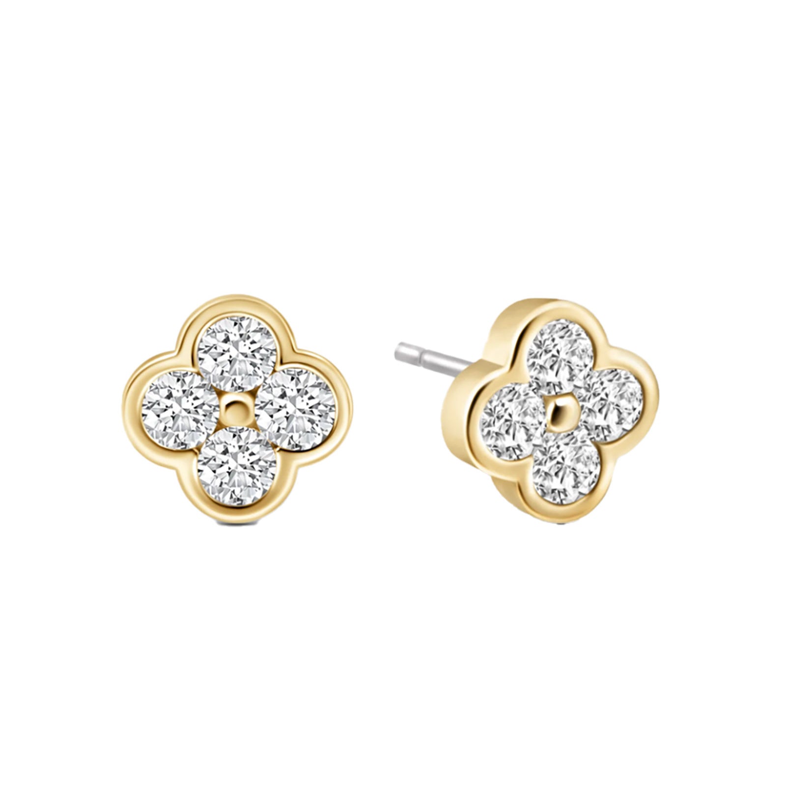Electric Picks Camilla Studs Jewelry - Trend Electric Picks Gold
