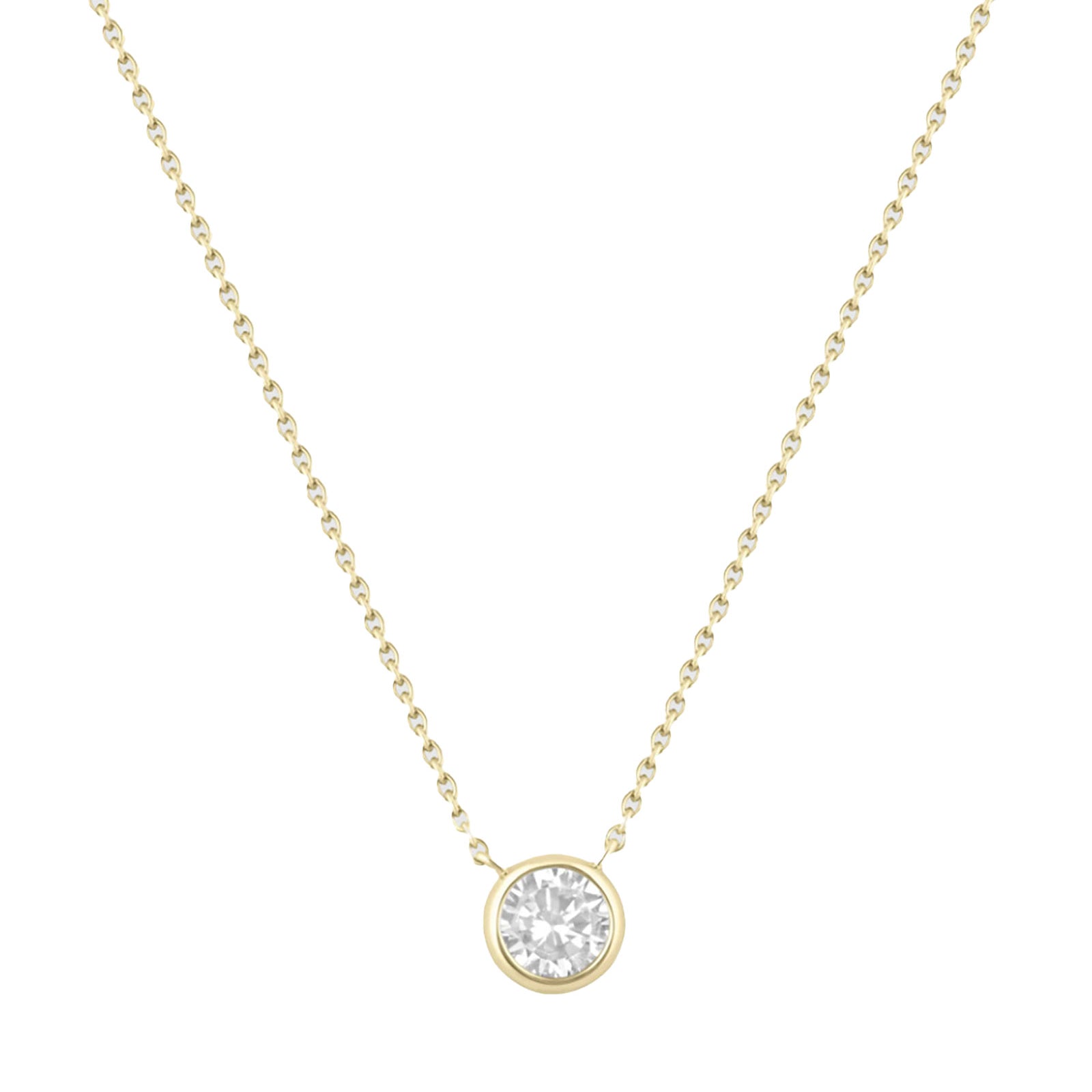 Electric Picks Coco Necklace Jewelry - Trend Electric Picks Gold