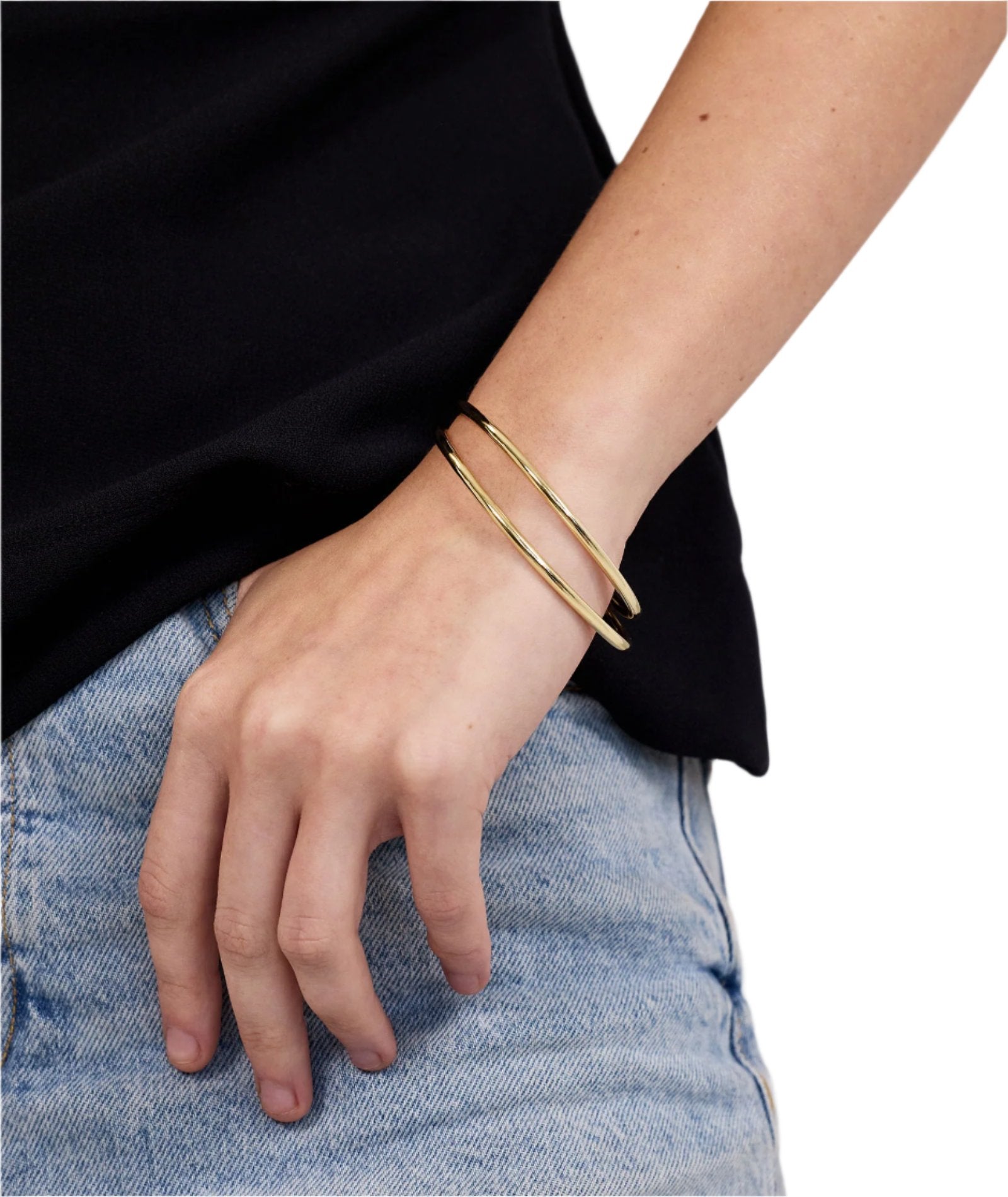 Electric Picks Minetta Bracelet Set of 2 Jewelry - Trend Electric Picks