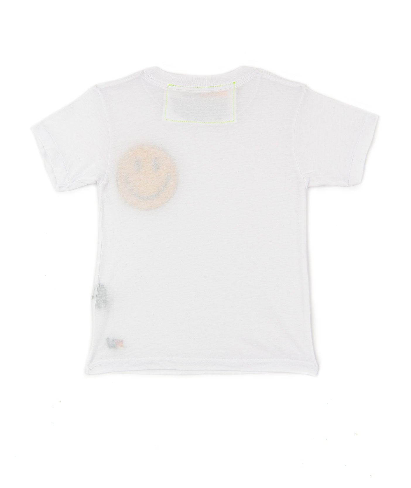 Aviator Nation Kids Smiley 2 Tee Girls Casual Tops Aviator Nation