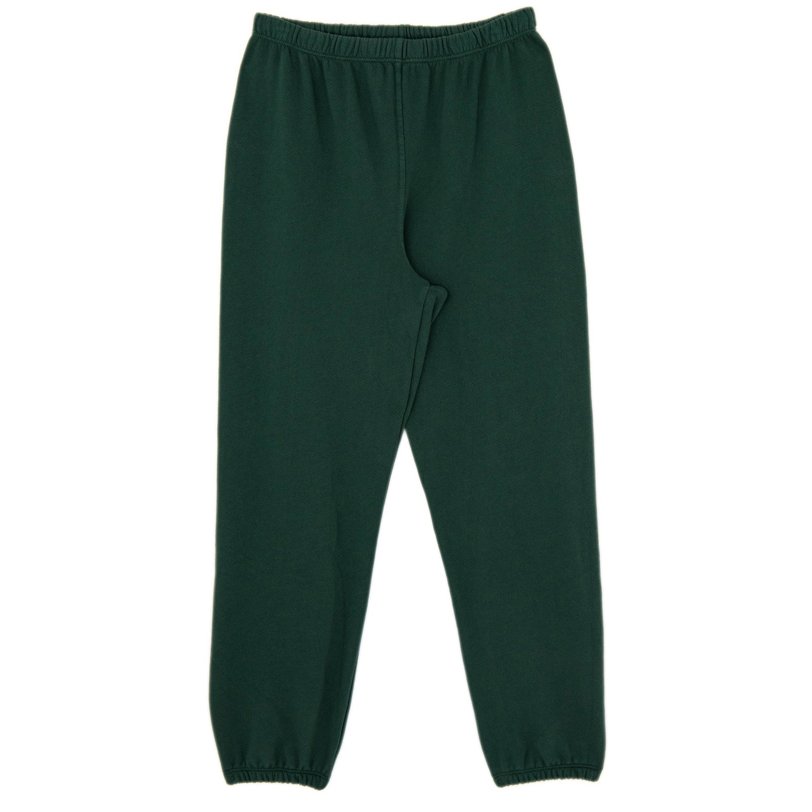 Perfect White Tee Women Johnny French Terry Jogger Womens Casual Bottoms Perfect White Tee Evergreen Juniors/Women XS