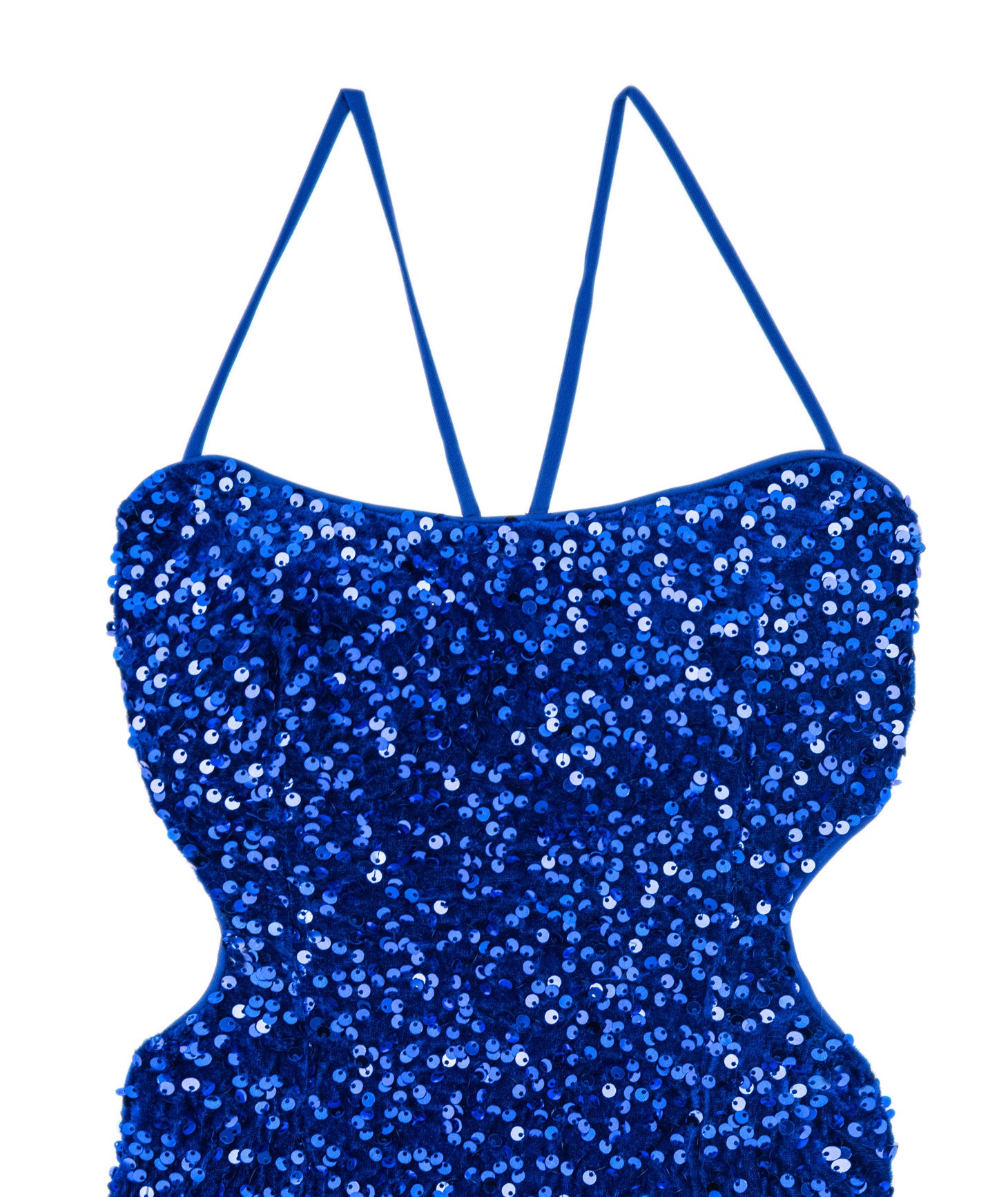 Alyce Women Jocelyn Soft Sequin Lace Up Dress Girls Special Dresses Alyce