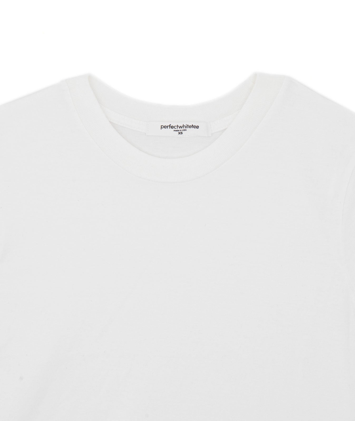 Perfect White Tee Women Springsteen Crew Baby Tee Womens Casual Tops Perfect White Tee