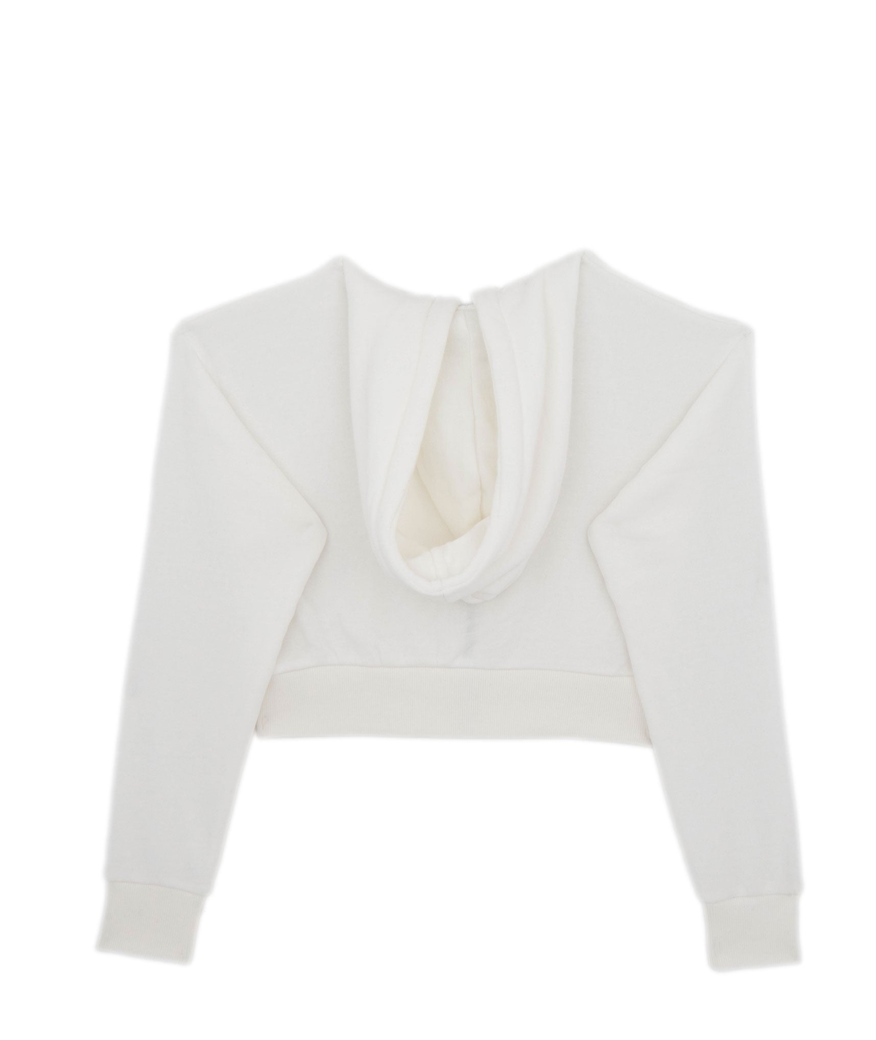 Katie J NYC Girls Dylan Crop Zip Hoodie Girls Casual Tops Katie J NYC