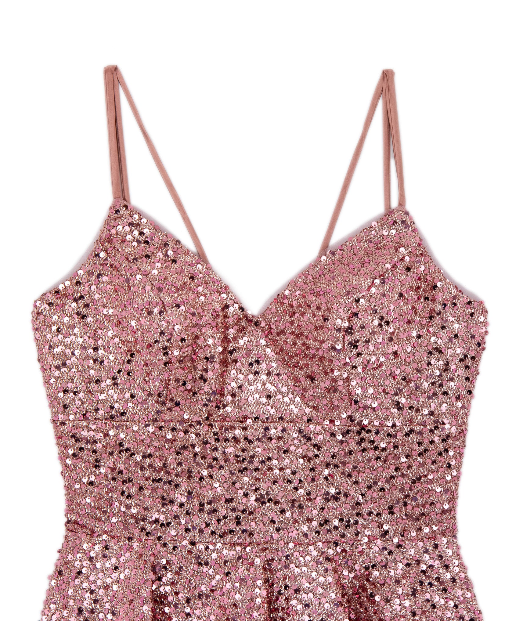 Alyce Women Pink Sequin Mariana Dress Girls Special Dresses Alyce