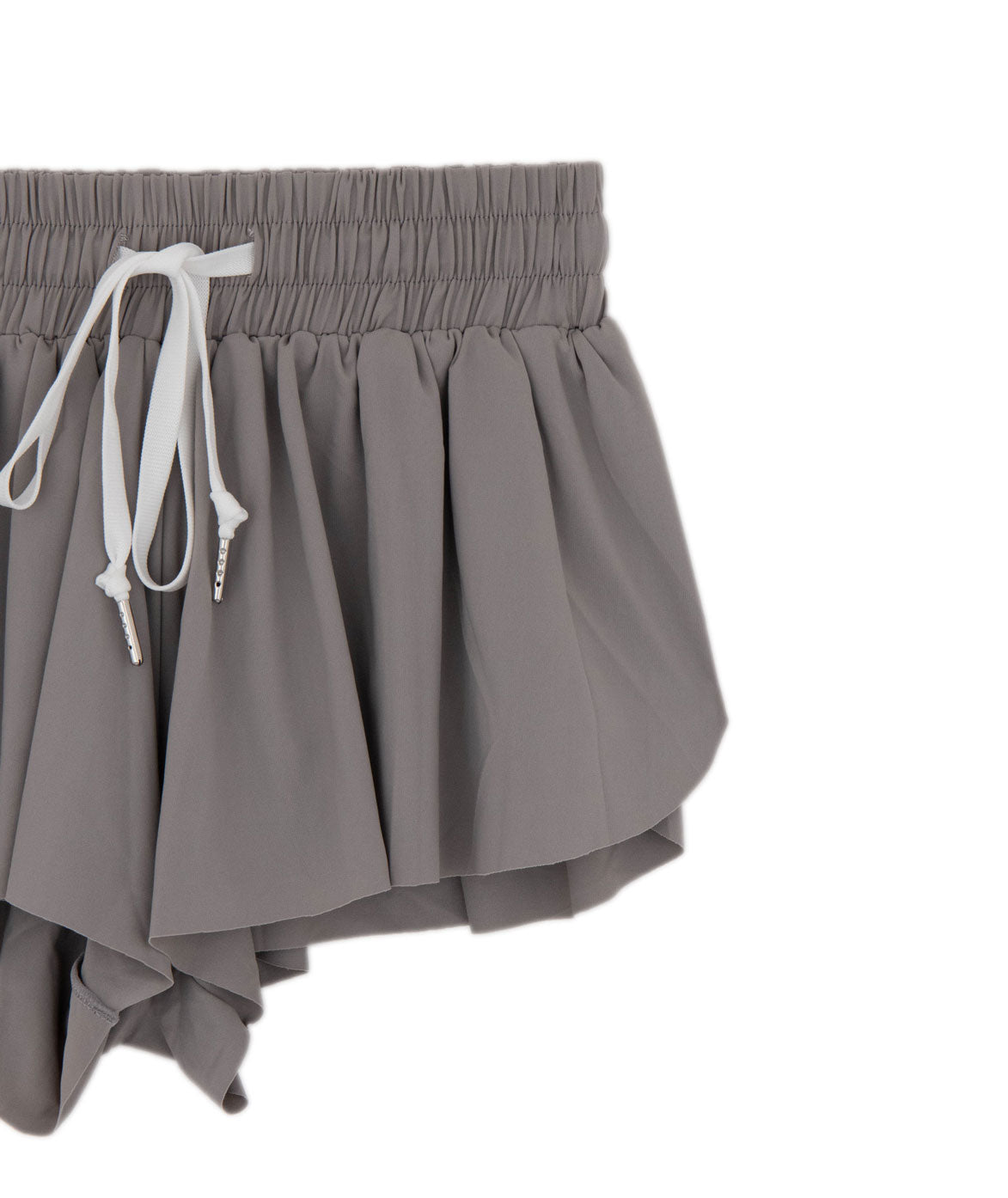 Katie J NYC Juniors Farrah Shorts Womens Casual Bottoms Katie J NYC